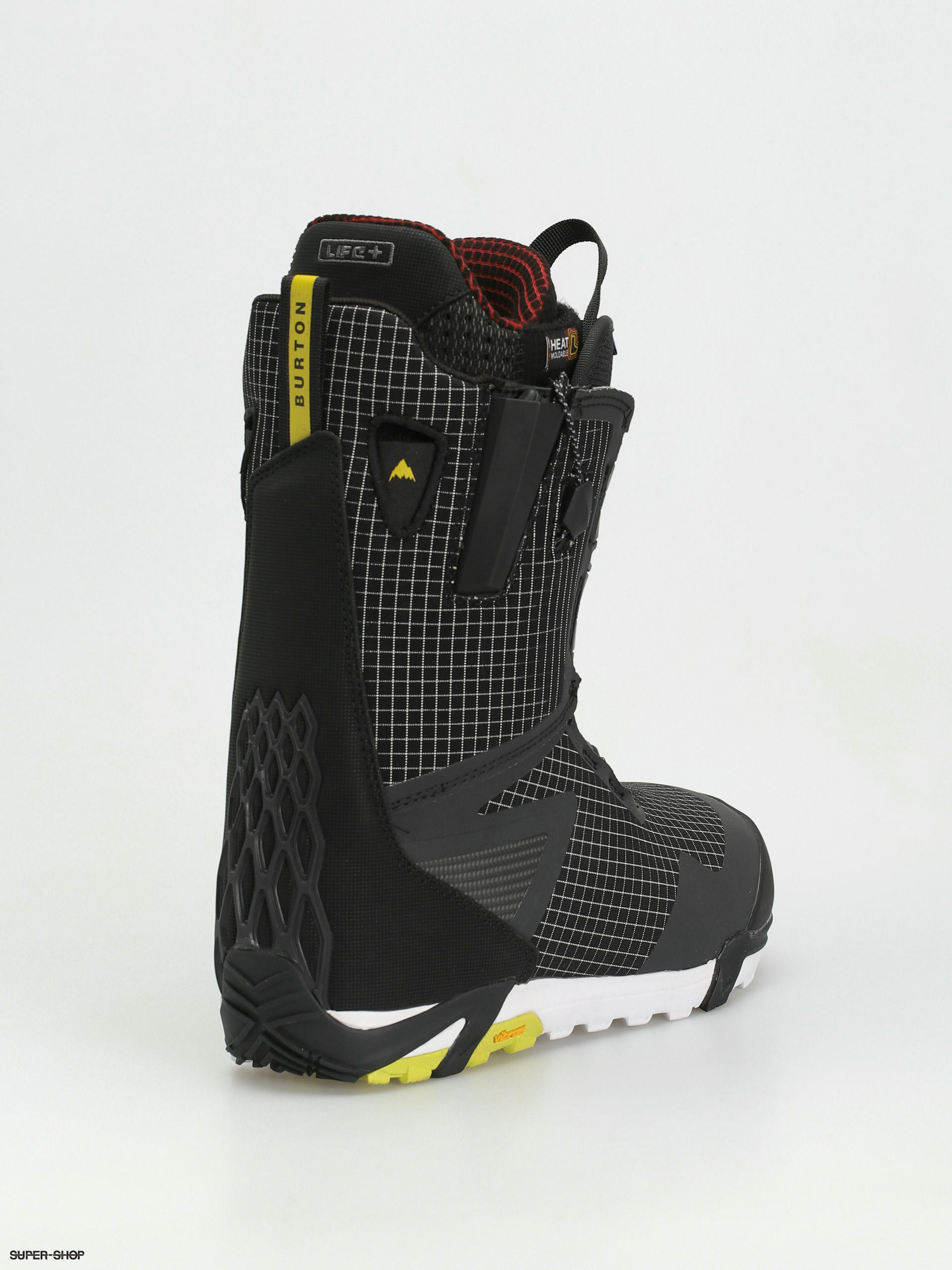 Mens Burton SLX Snowboard boots (black)