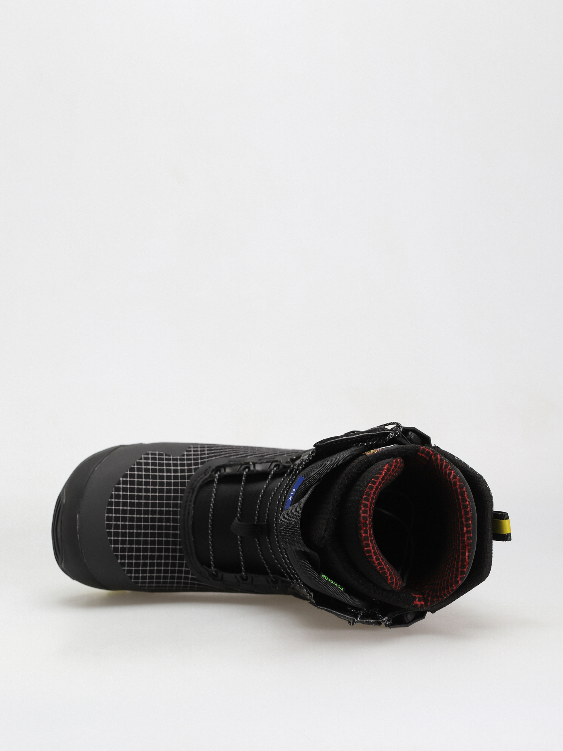 スノーボード Burton SLX Black 25.5 Burton SLX 2008-2025 Snowboard Boot Review