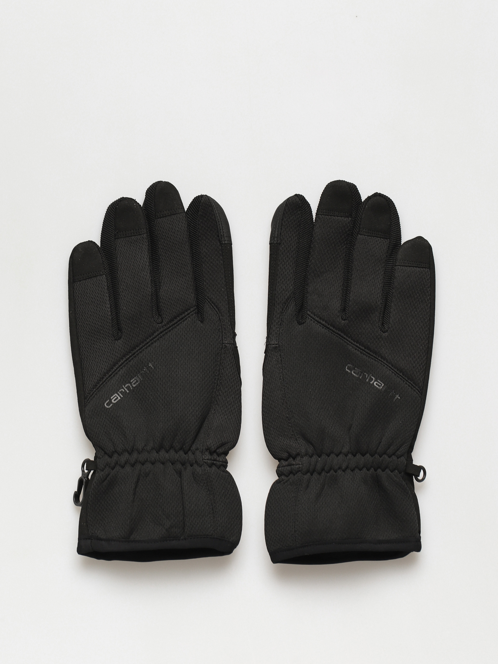 Carhartt WIP Derek Gloves (black)