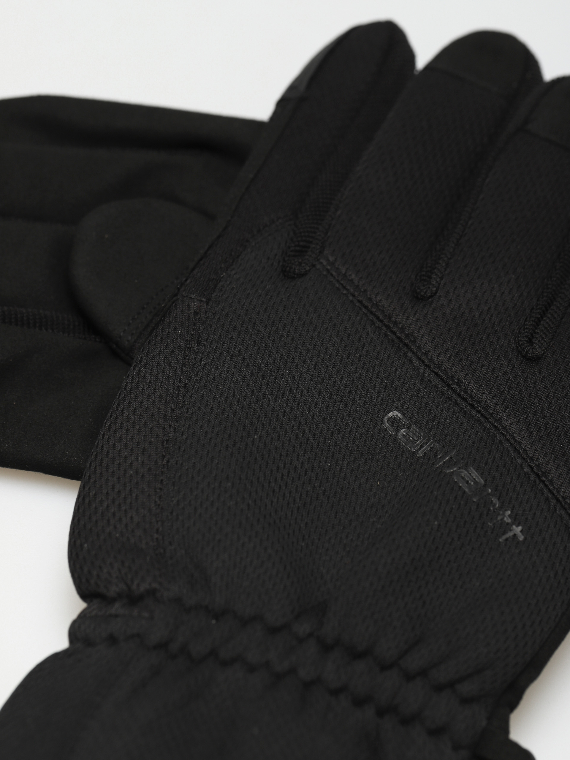 Carhartt WIP Derek Gloves (black)