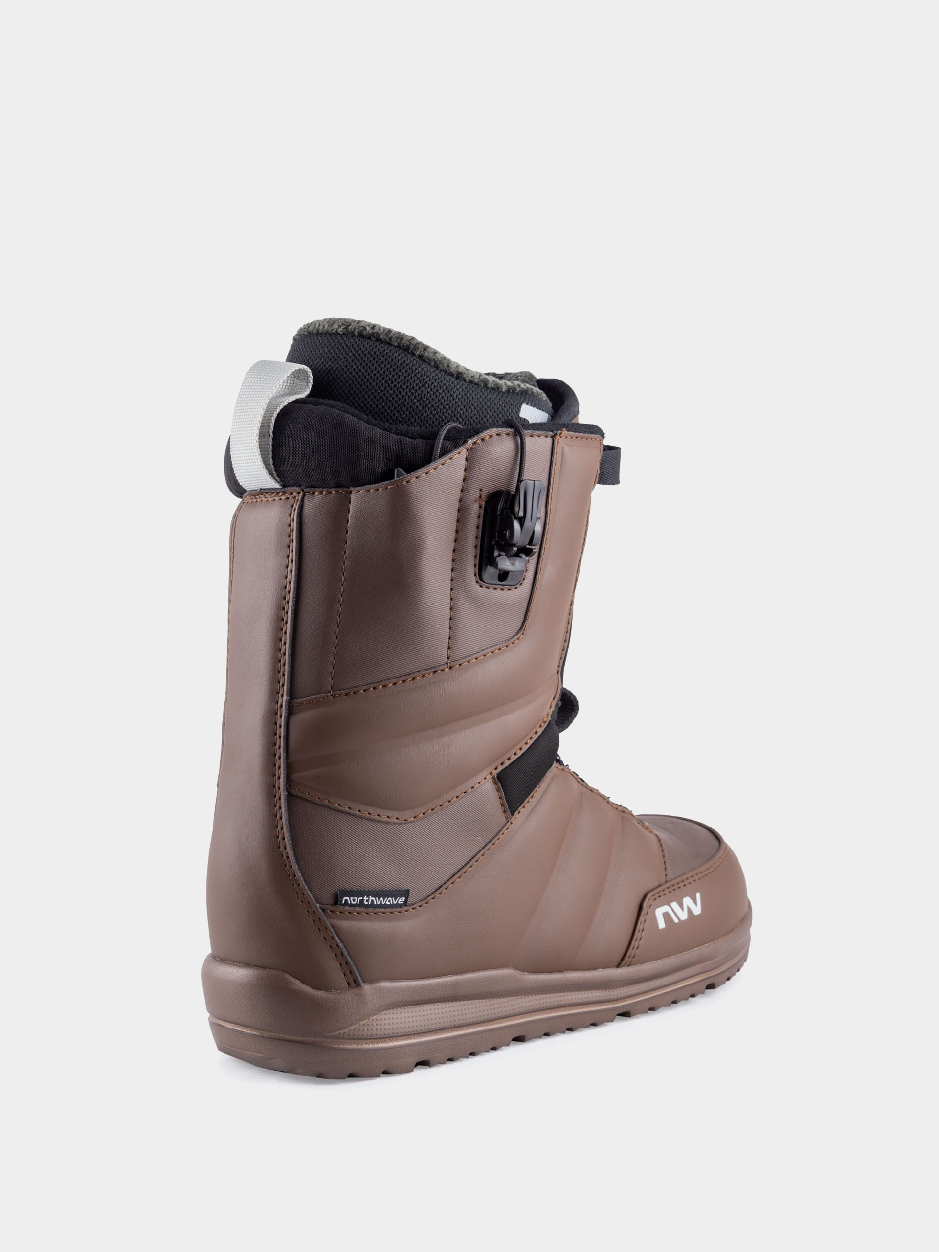 Mens Northwave Freedom Sls Snowboard boots (brown)