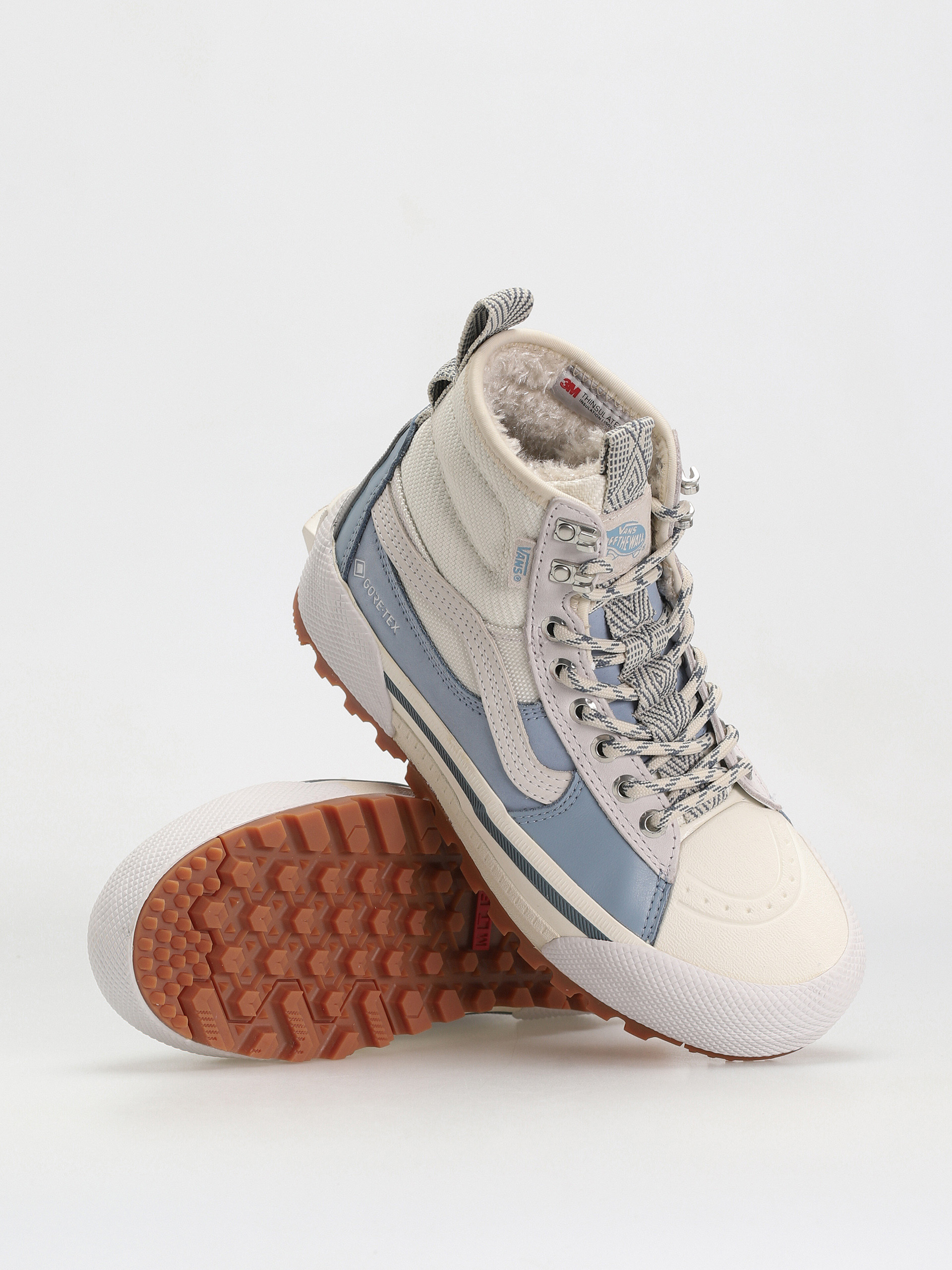 Vans Sk8 Hi Gore Tex MTE 3 Shoes (trekker marshmallow)