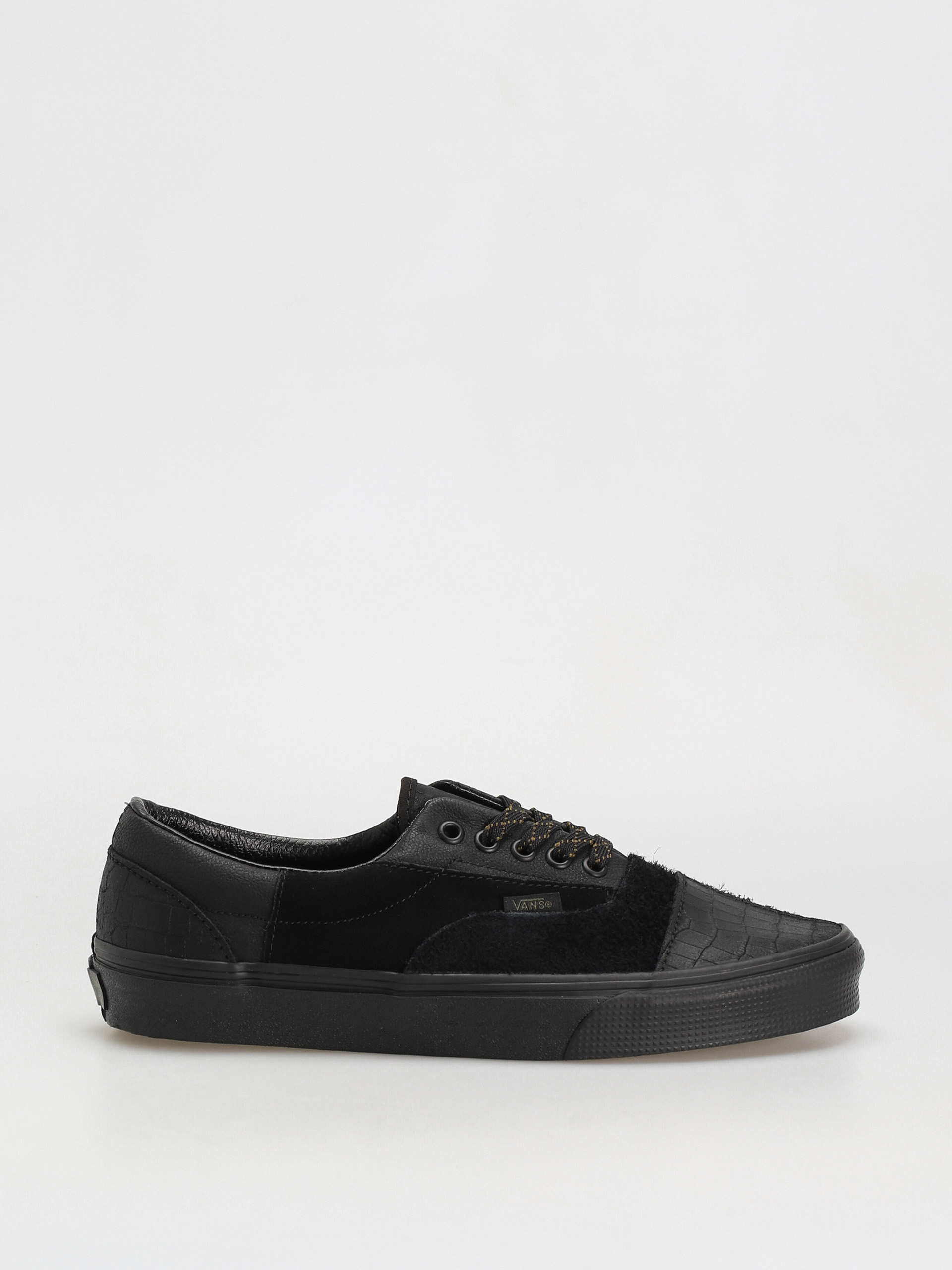 Vans Era Patchwork Schuhe (mono patchwork blackout)