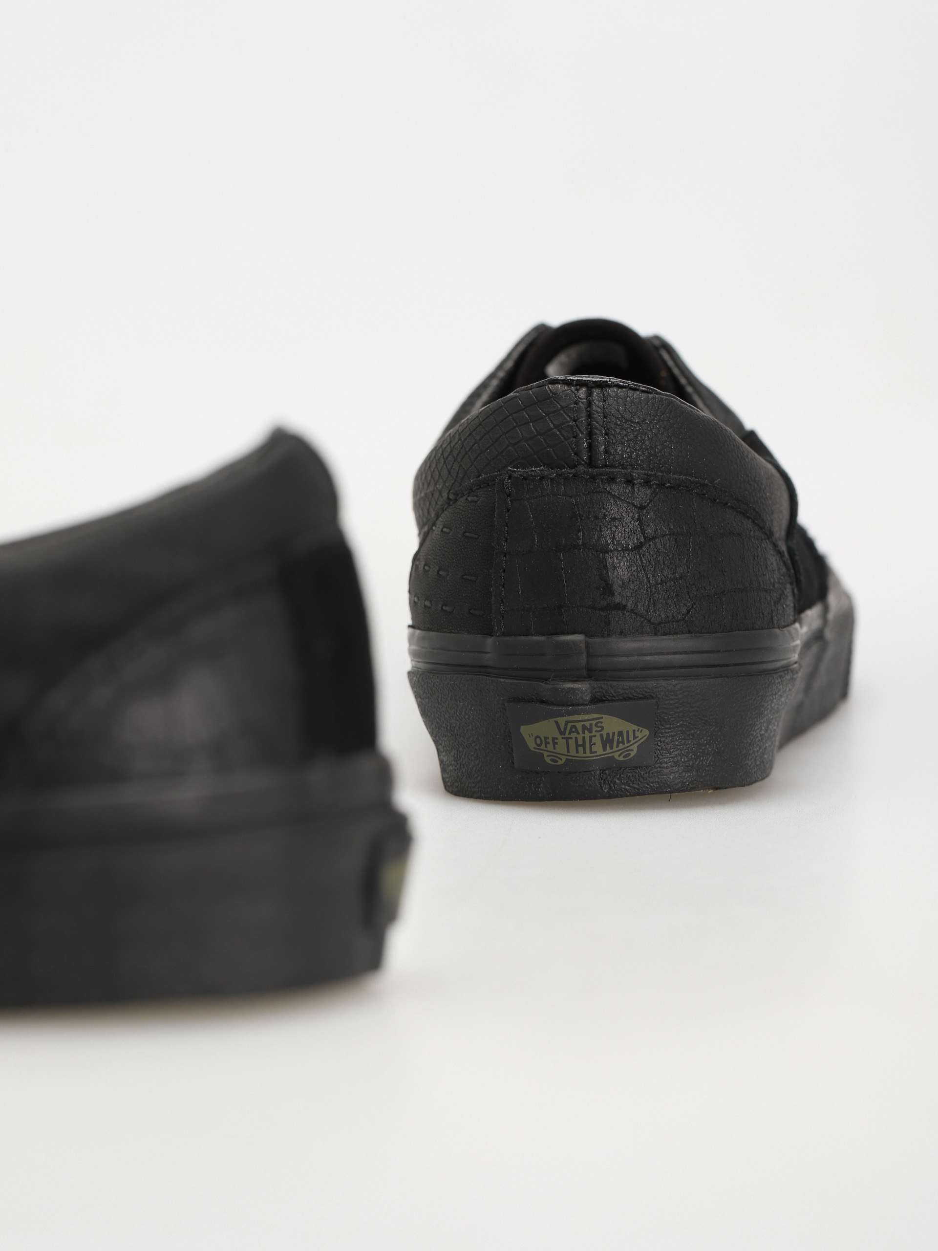 Vans Era Patchwork Shoes (mono patchwork blackout)