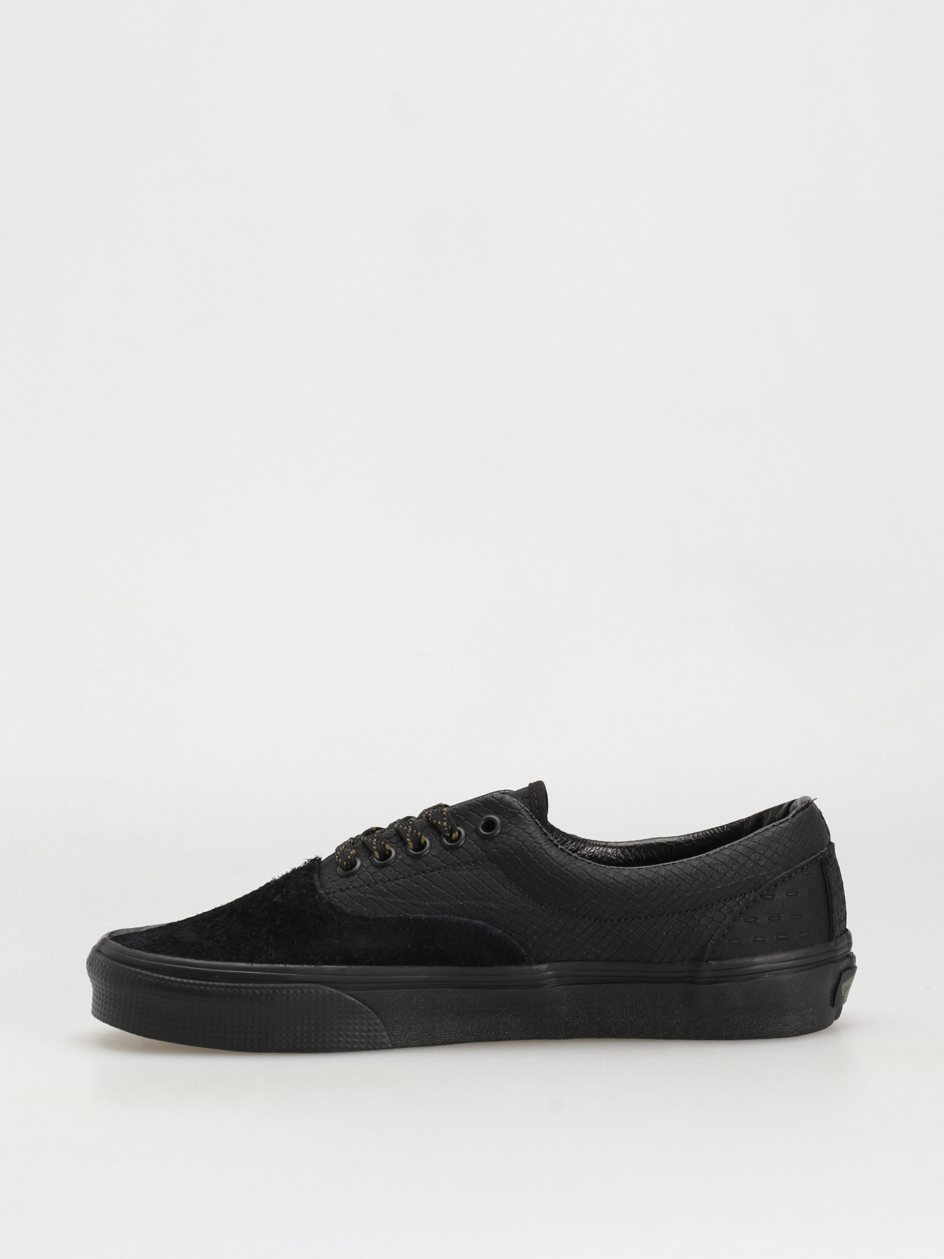 Vans Era Patchwork Shoes (mono patchwork blackout)