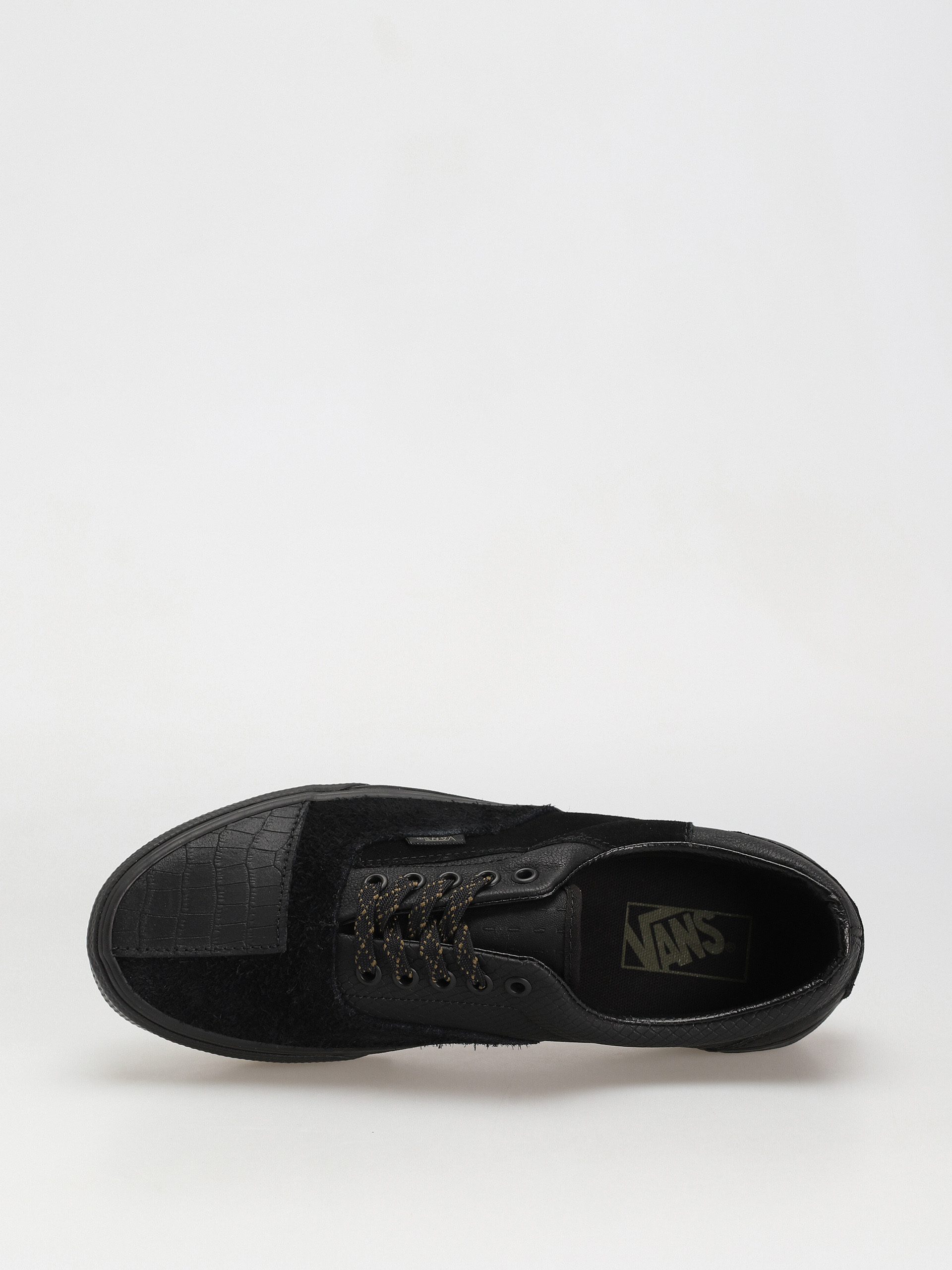 Vans Era Patchwork Shoes (mono patchwork blackout)