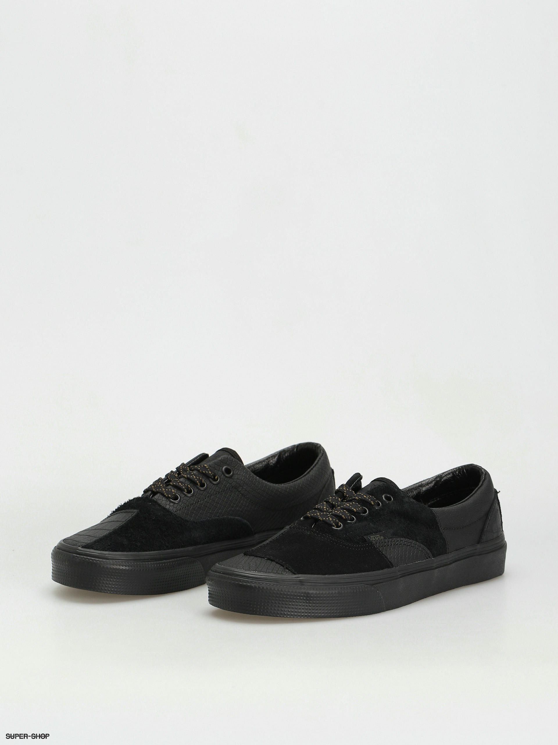 Vans era all on sale black