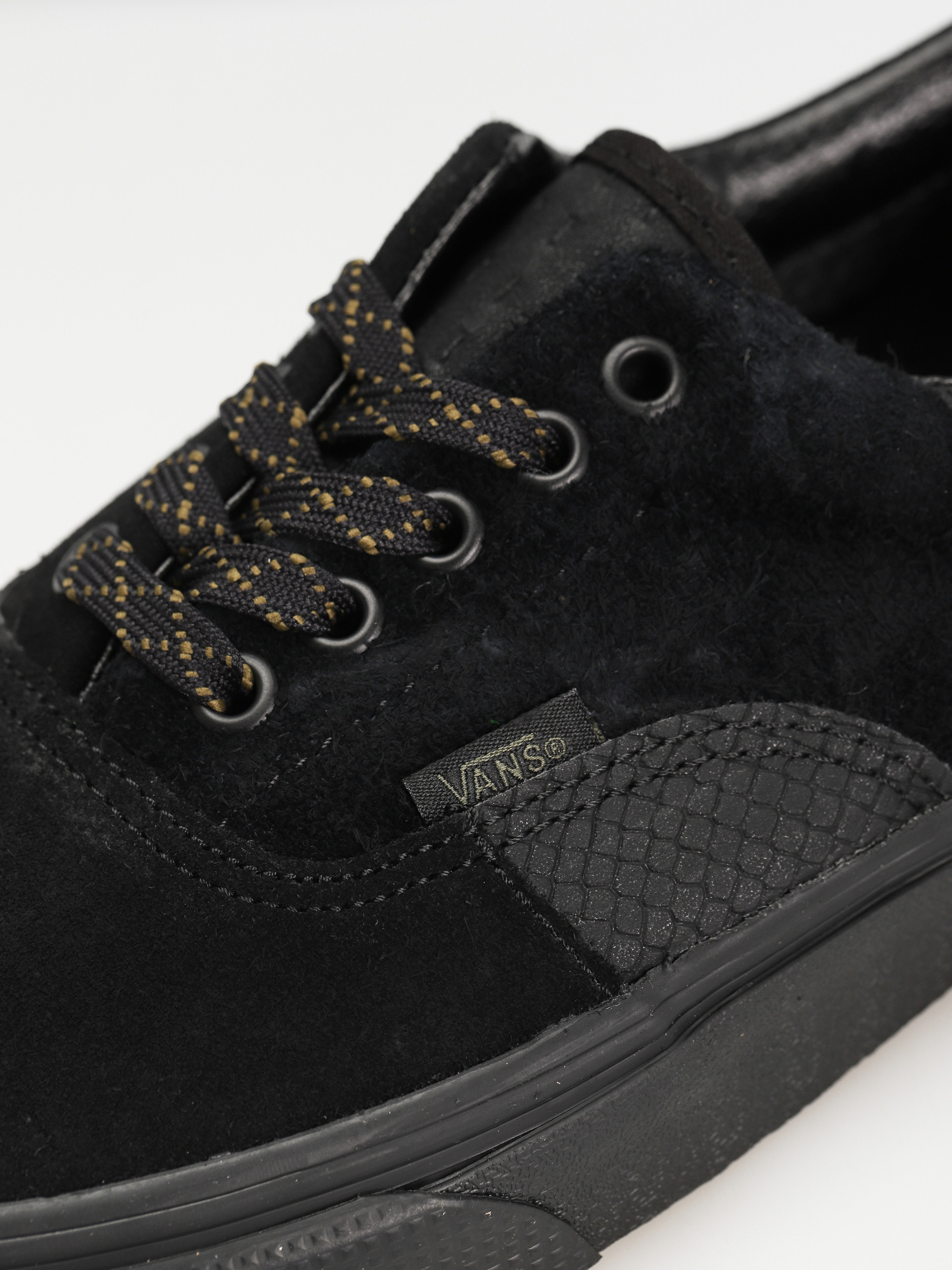 Vans Era Patchwork Shoes (mono patchwork blackout)