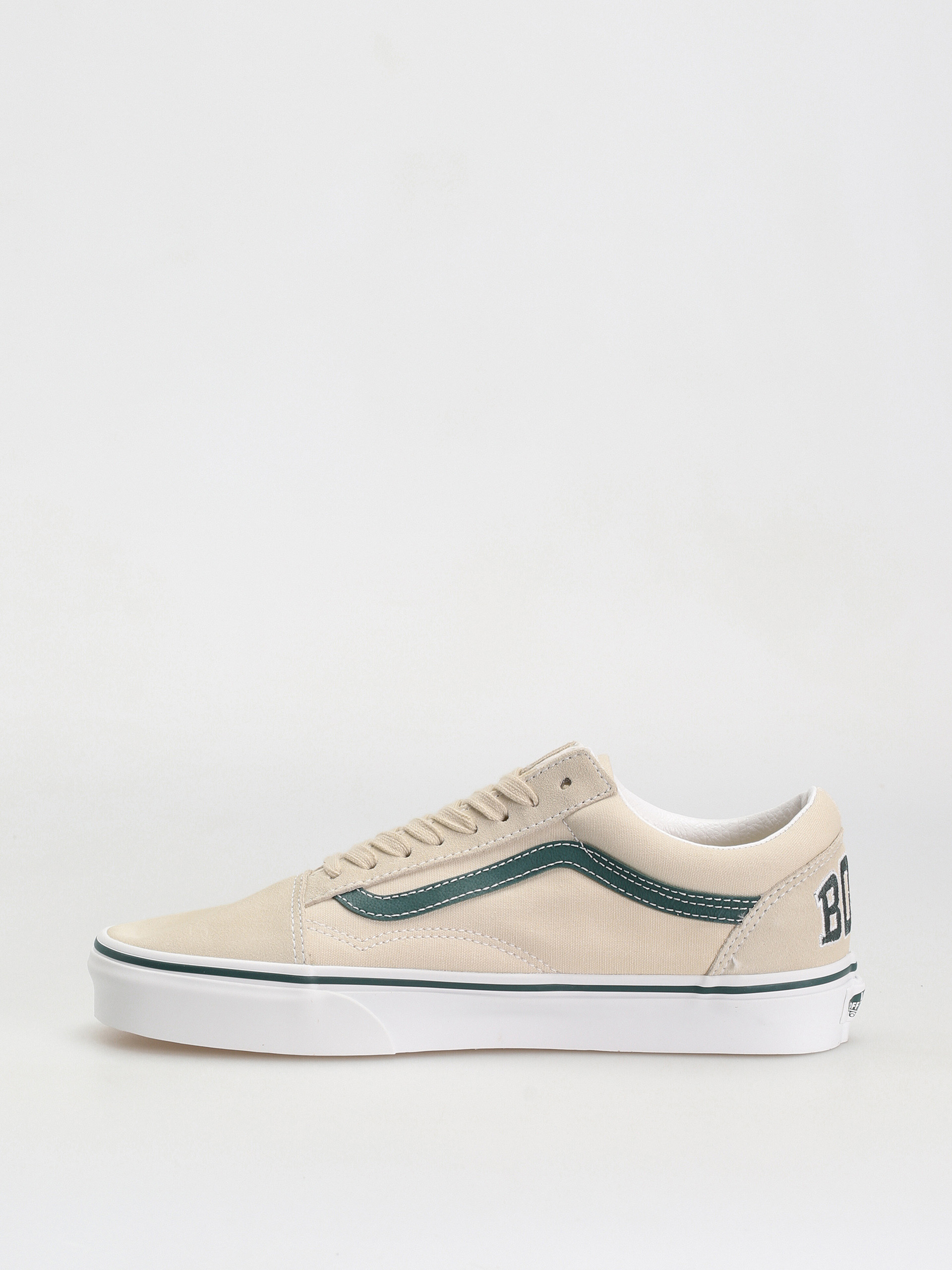 Vans Old Skool Shoes (team wellness bone white)