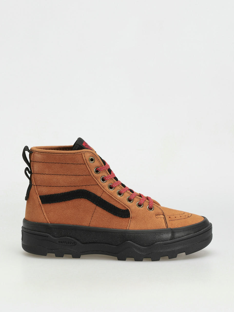 Vans Sentry Sk8 Hi Wc Schuhe (hiker suede brown/black)