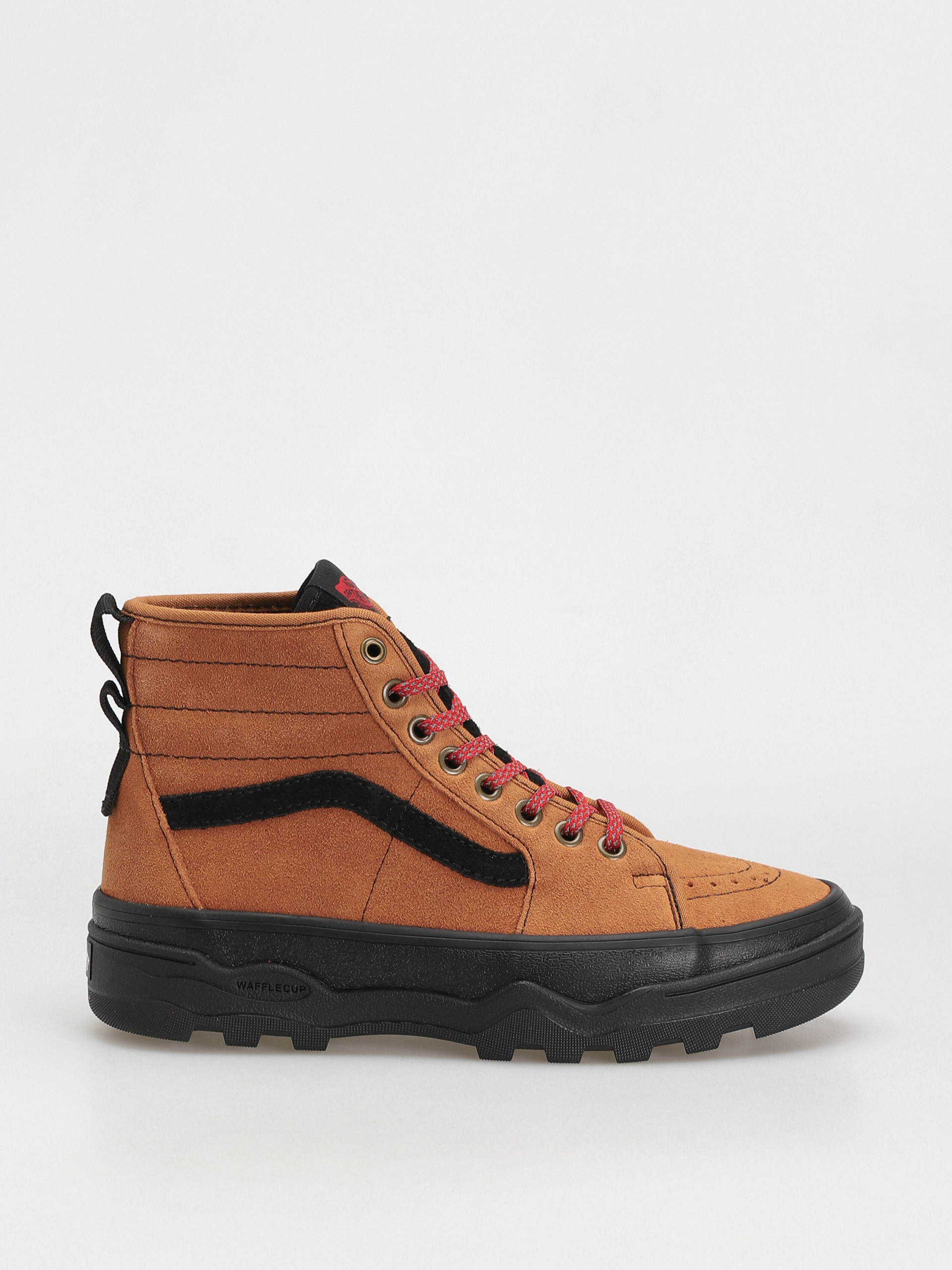 Vans Sentry Sk8 Hi Wc Shoes (hiker suede brown/black)