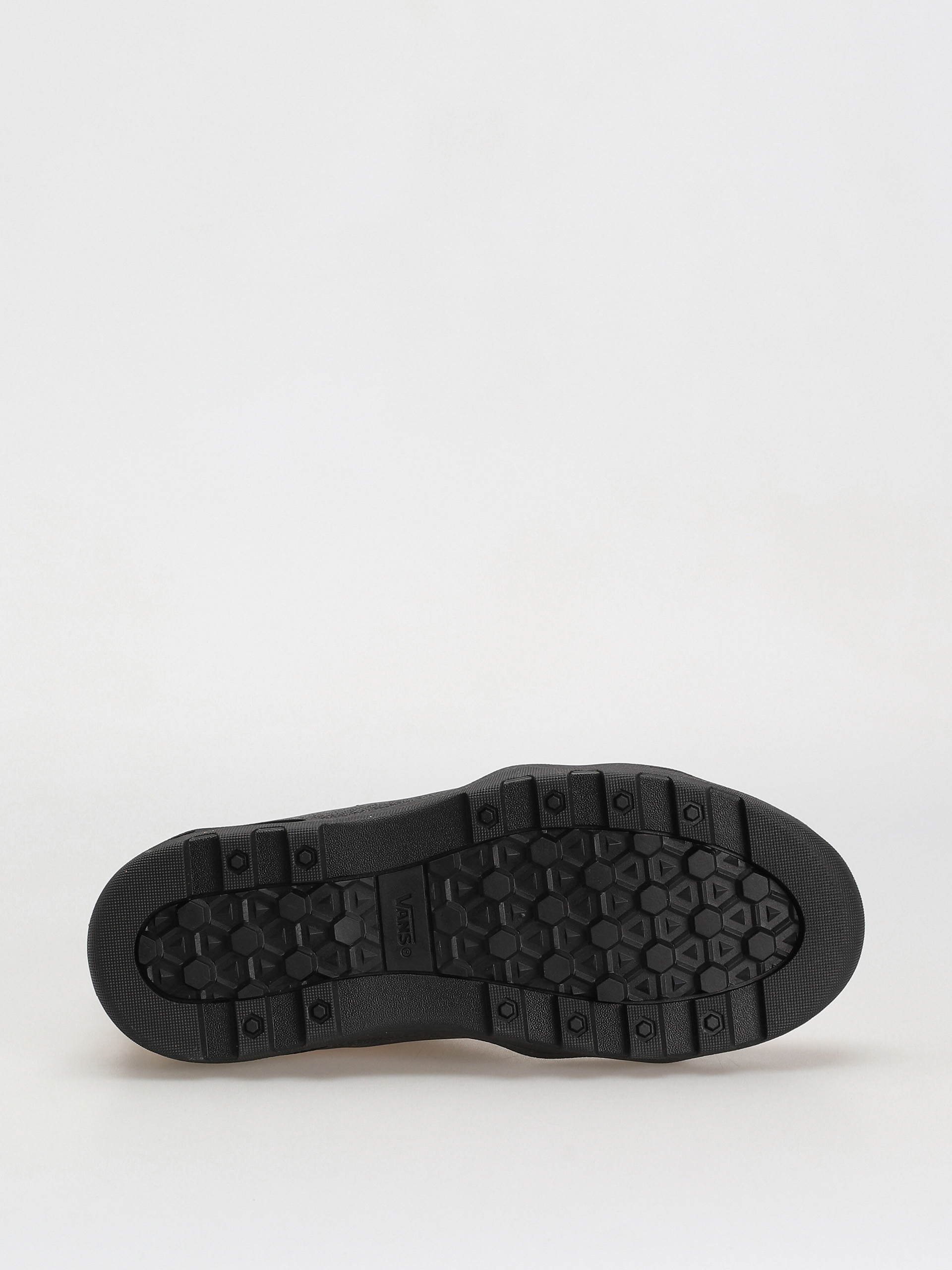 Vans Sentry Sk8 Hi Wc Shoes (hiker suede brown/black)