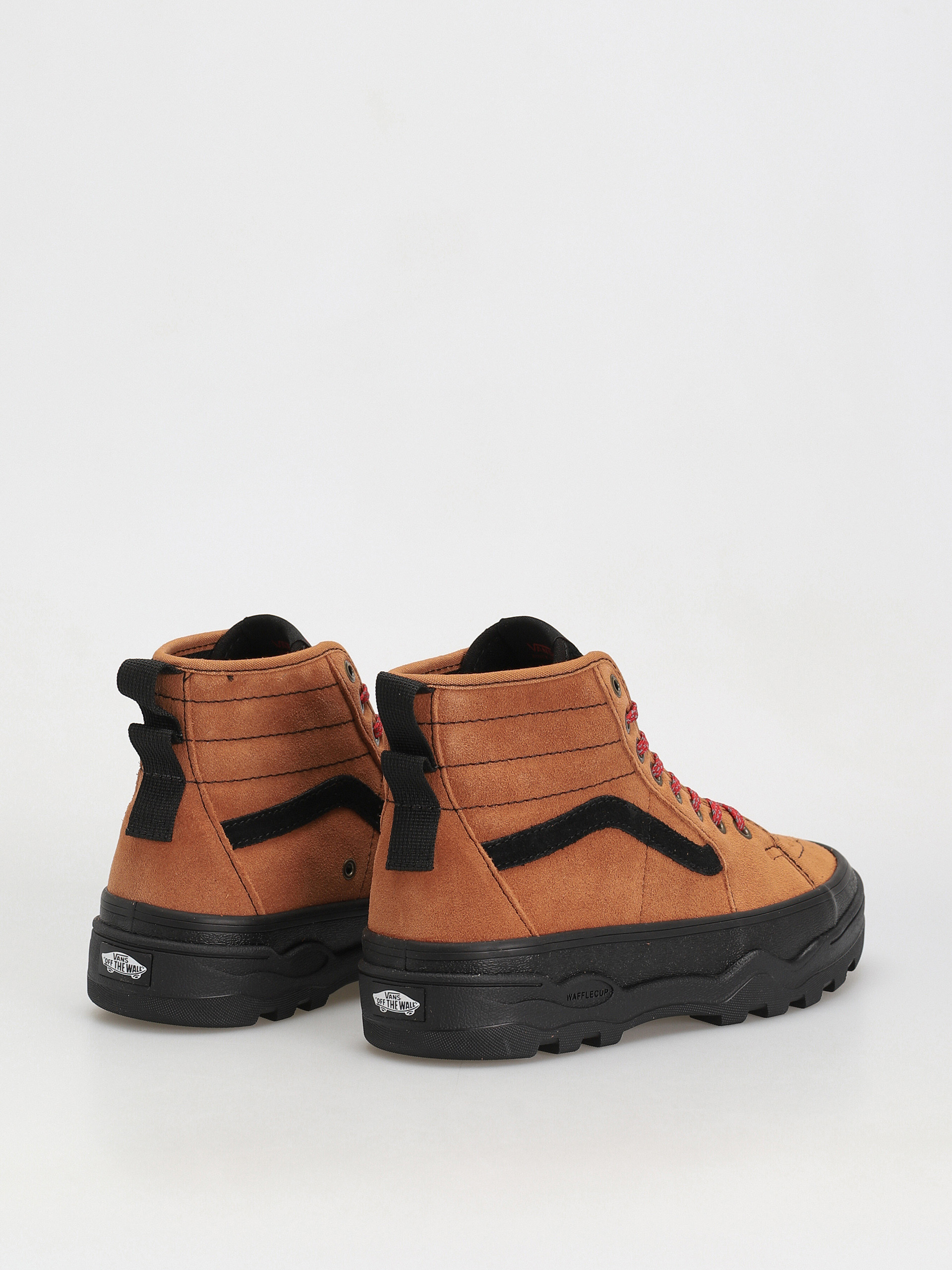 Vans Sentry Sk8 Hi Wc Shoes (hiker suede brown/black)