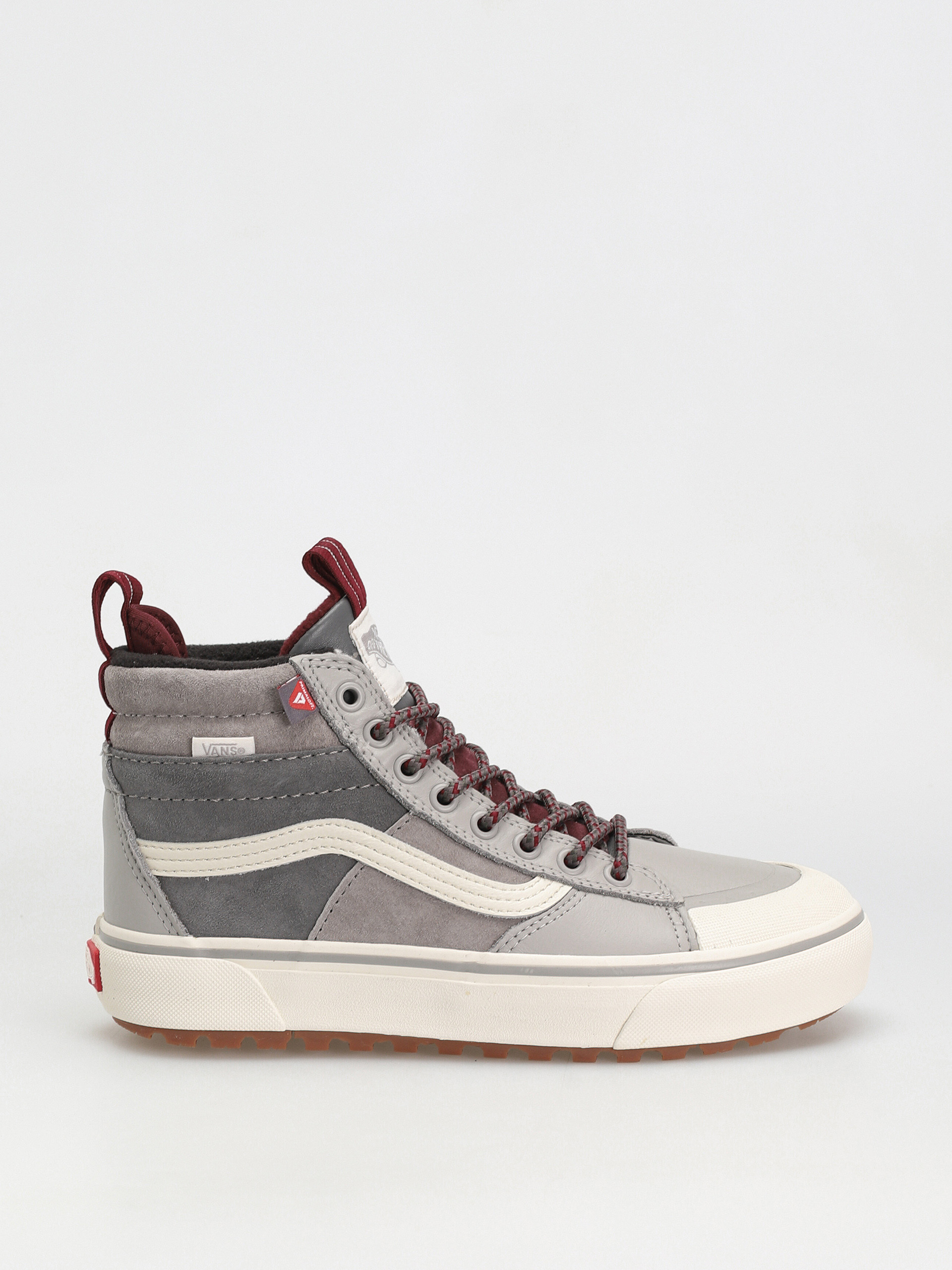 Vans Sk8 Hi MTE 2 Schuhe (pewter/drizzle)