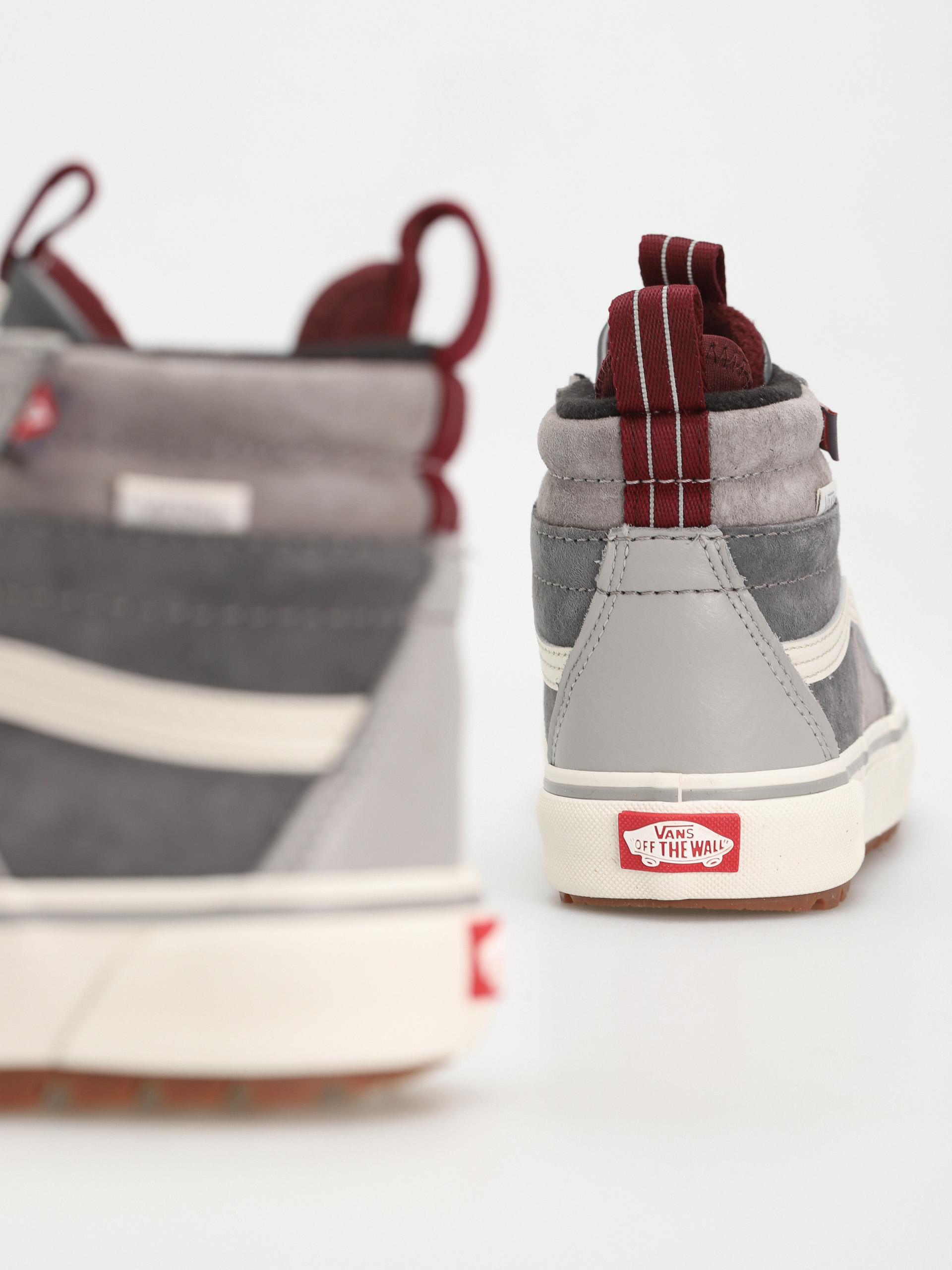 Vans Sk8 Hi MTE 2 Schuhe (pewter/drizzle)