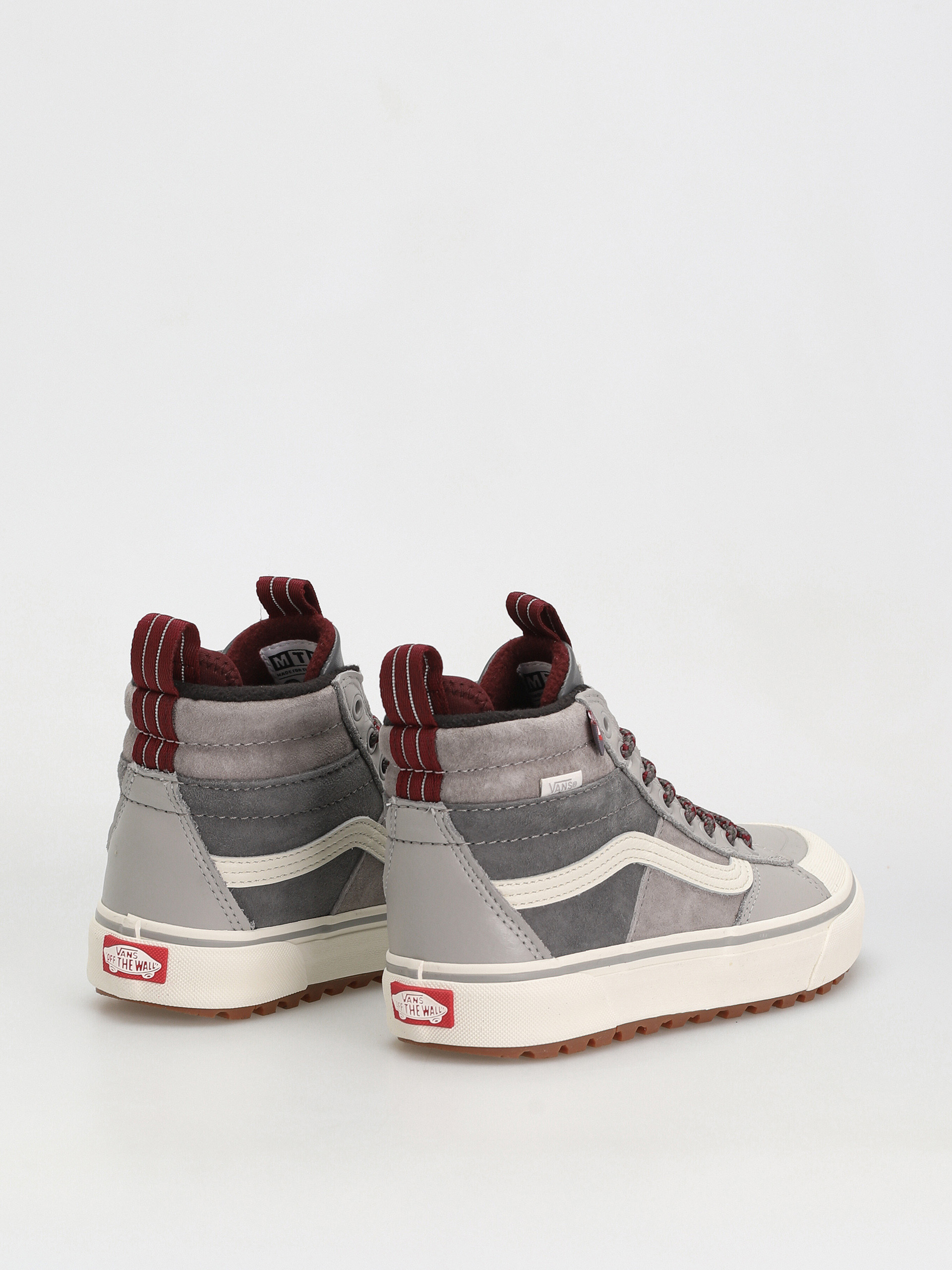 Vans Sk8 Hi MTE 2 Schuhe (pewter/drizzle)