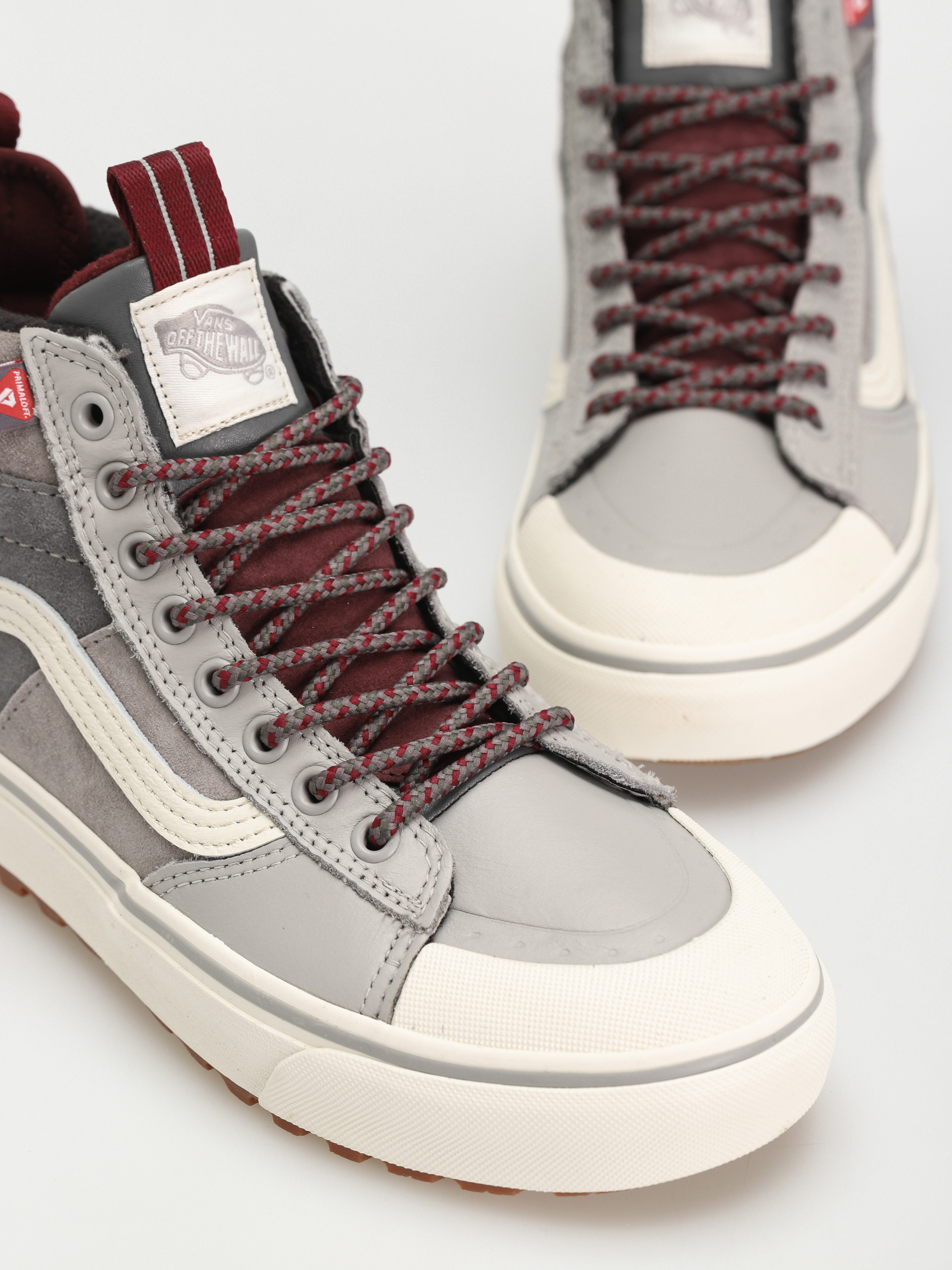 Vans Sk8 Hi MTE 2 Schuhe (pewter/drizzle)