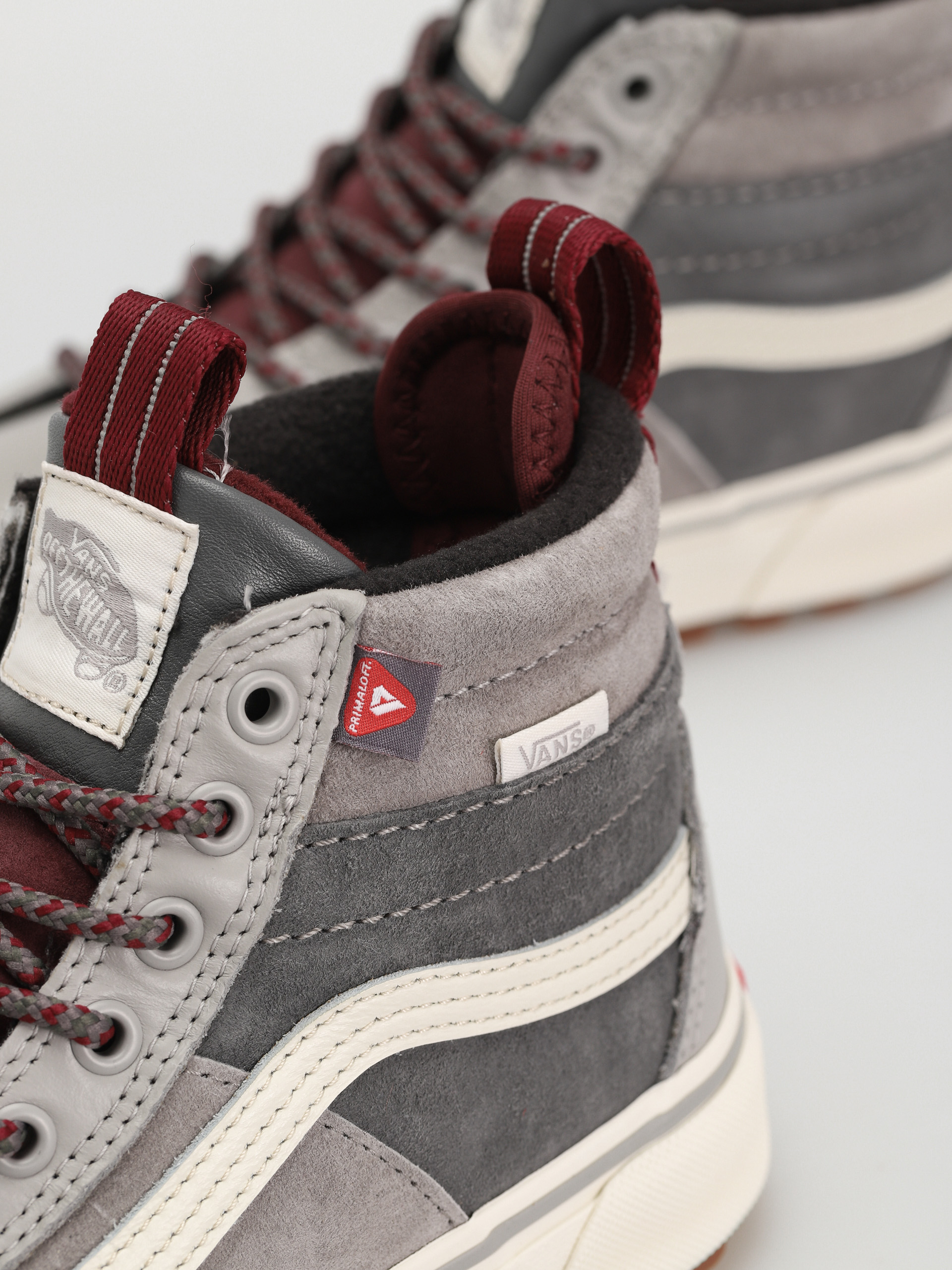 Vans Sk8 Hi MTE 2 Schuhe (pewter/drizzle)