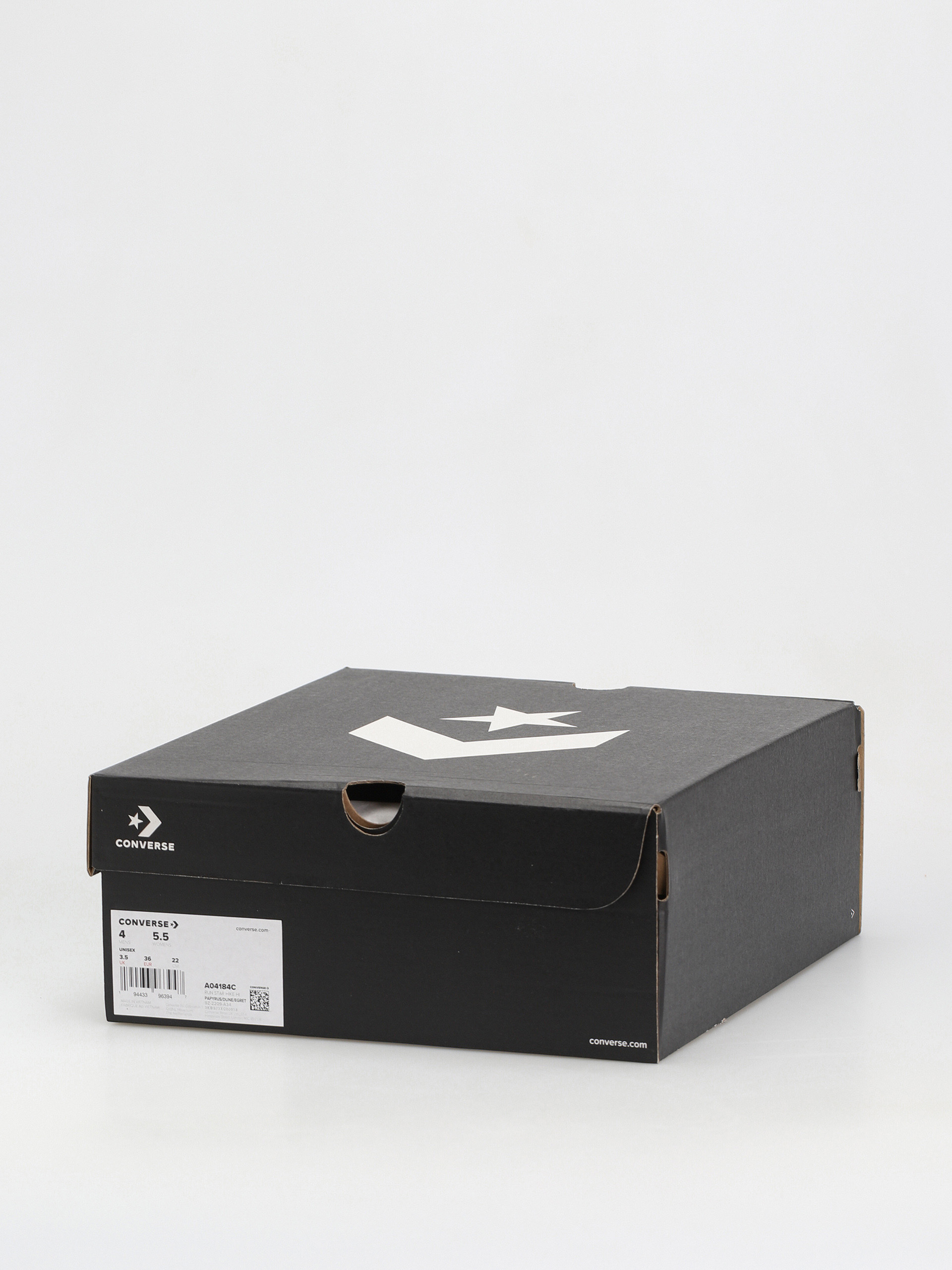 Converse Run Star Hike Hi Shoes (papyrus/sand dune/egret)