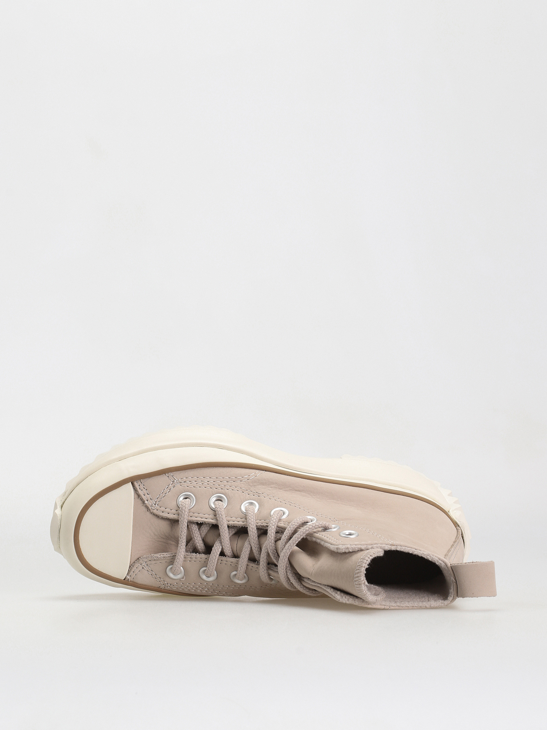 Converse Run Star Hike Hi Shoes (papyrus/sand dune/egret)