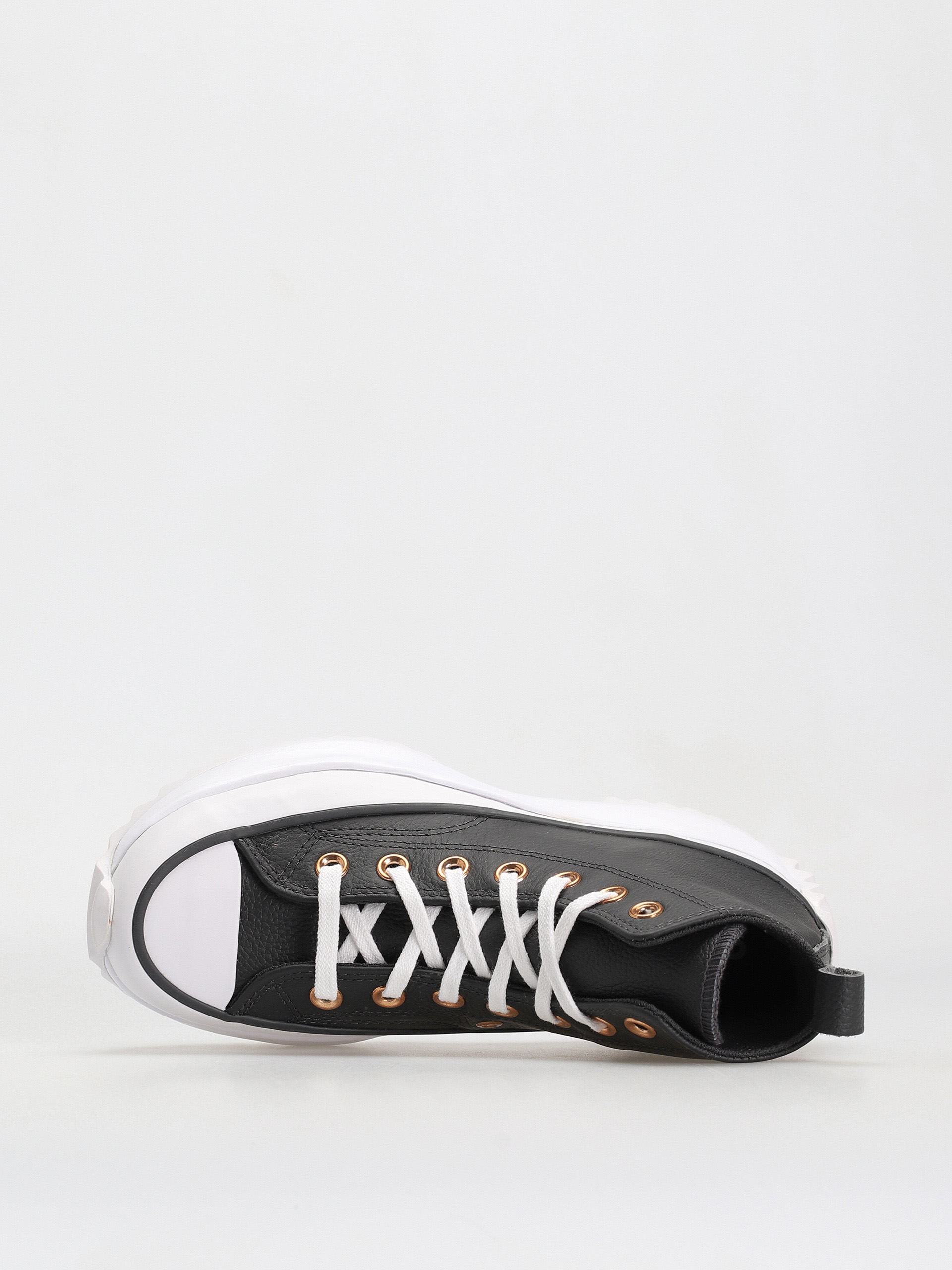 Converse Run Star Hike HI Schuhe (dk smoke grey/copper)