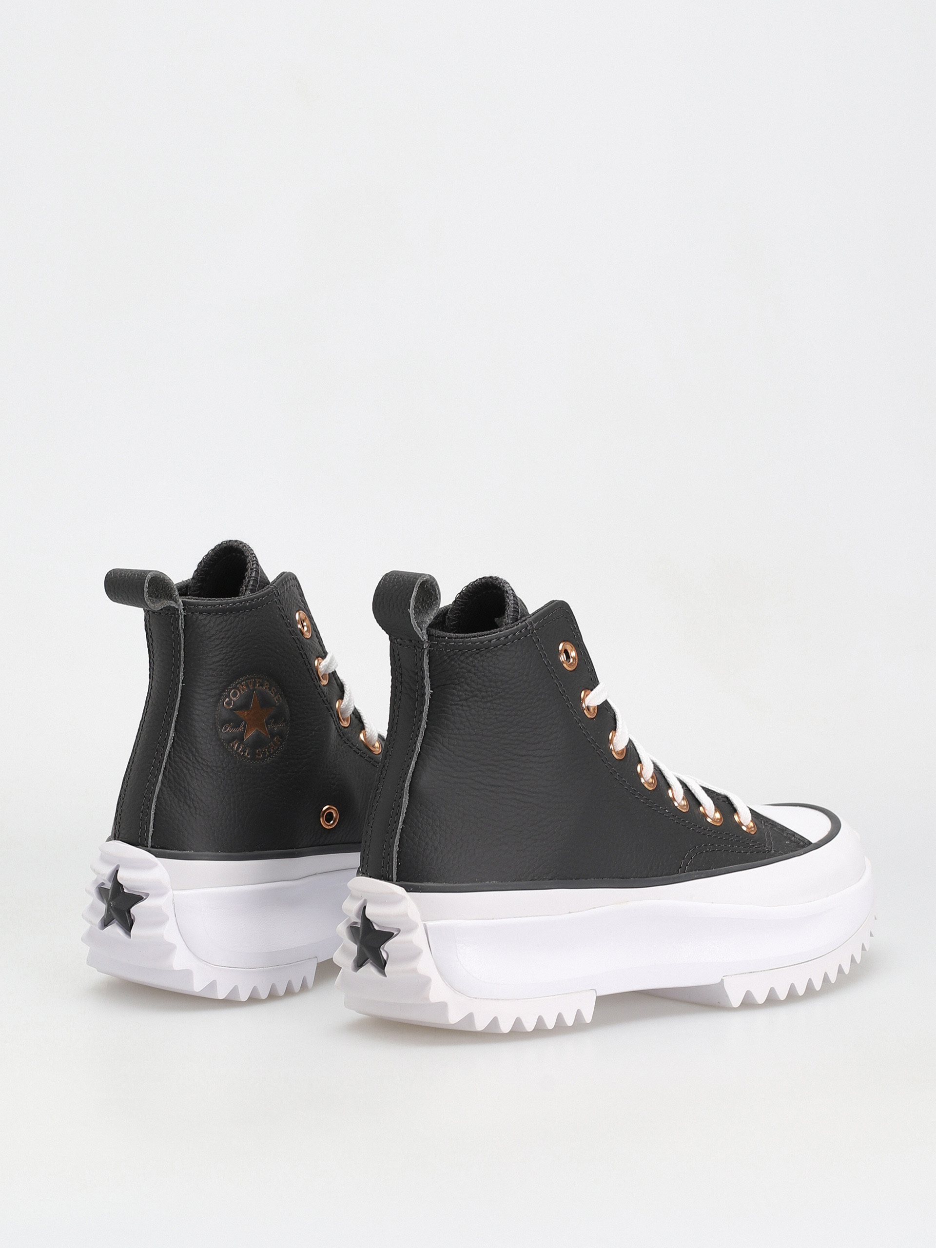 Converse Run Star Hike HI Schuhe (dk smoke grey/copper)