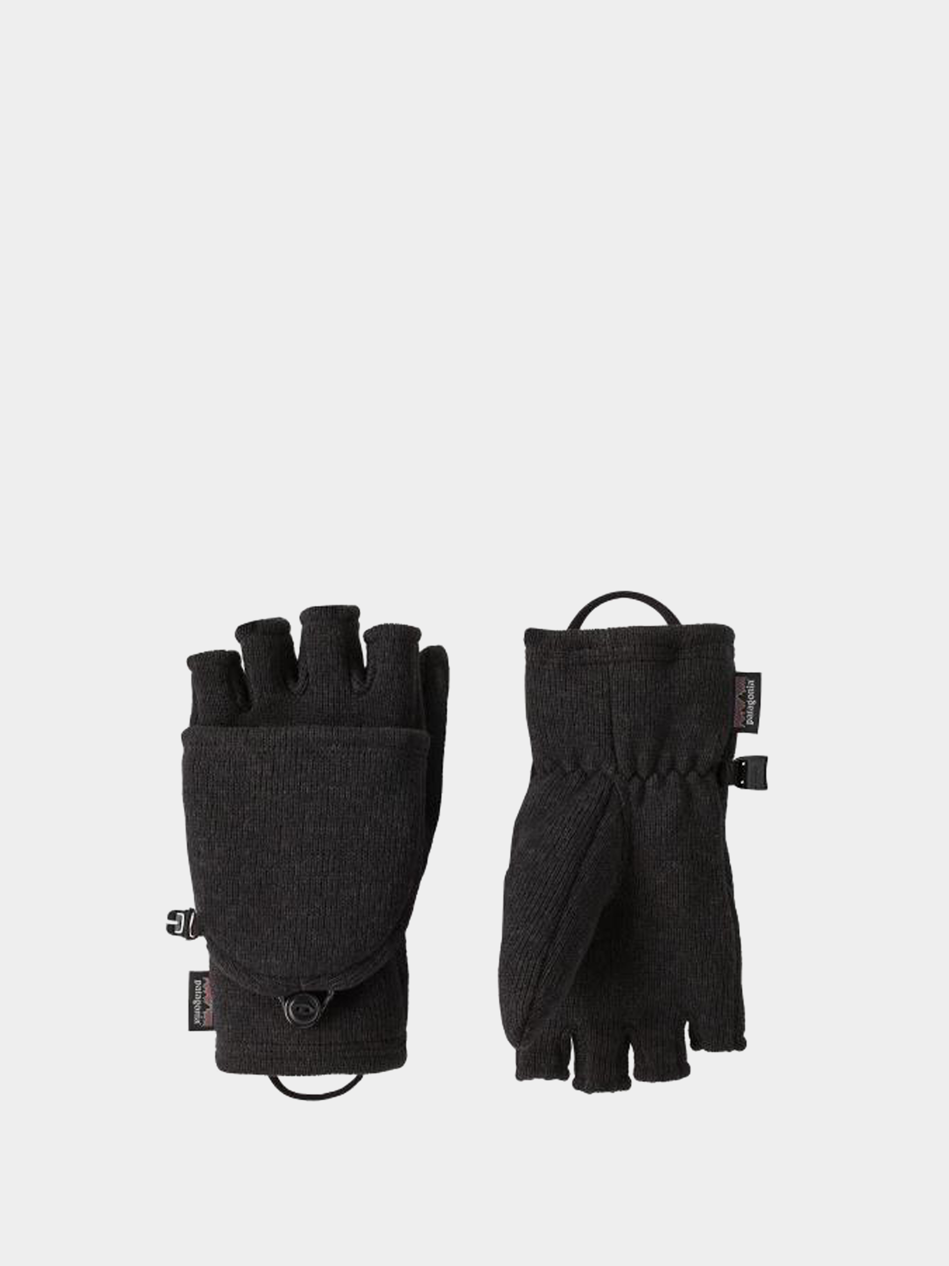 Patagonia Better Sweater Gloves - black (black)