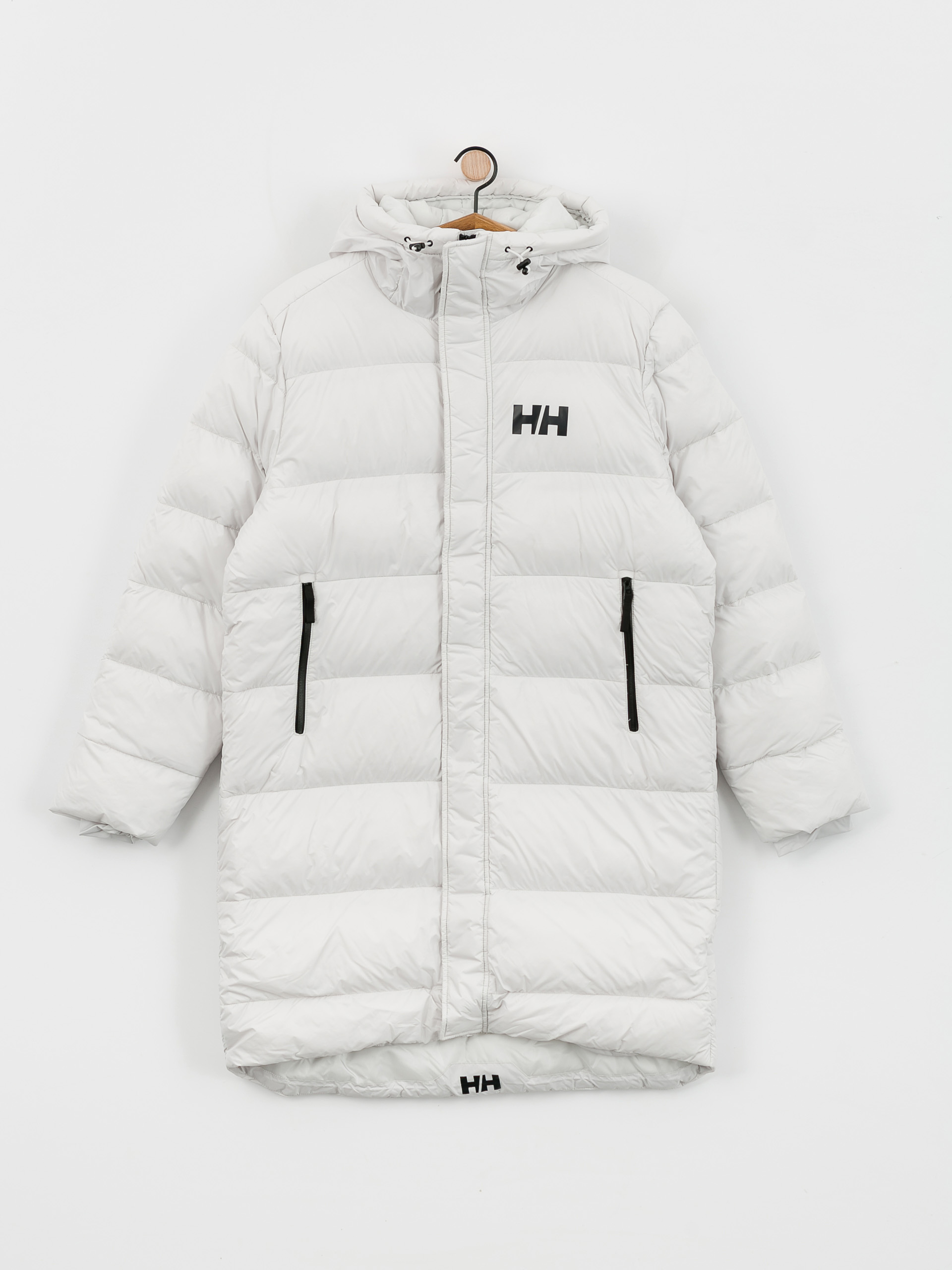 Helly Hansen Active Long Winter Parka Jacke (nimbus cloud)