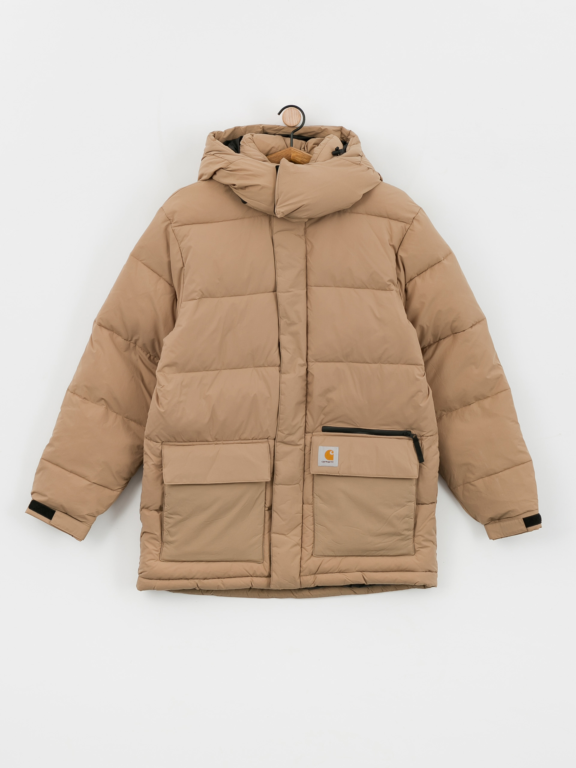 Carhartt WIP Milton Jacket (tanami)