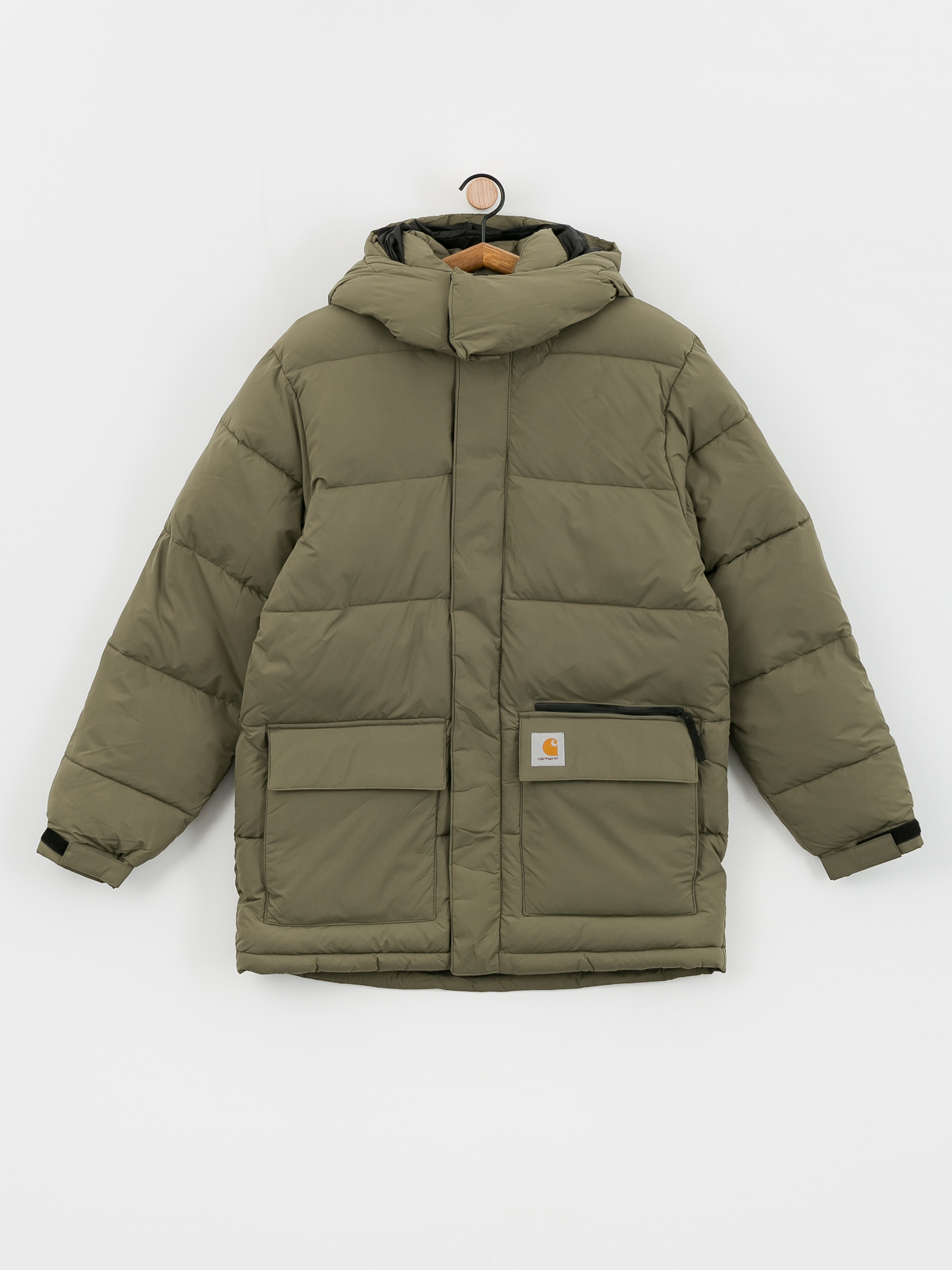 Carhartt WIP Milton Jacket (seaweed)