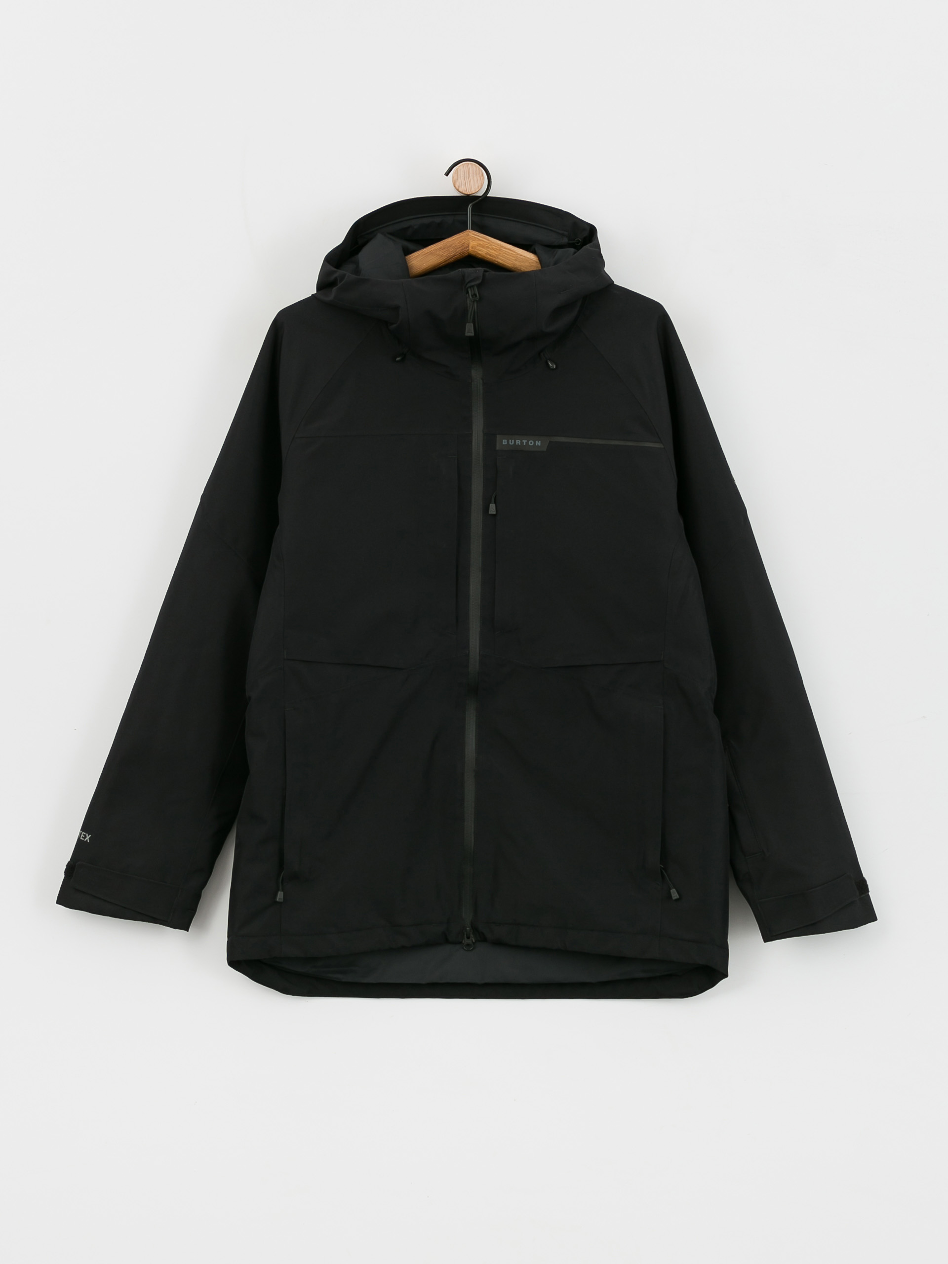 Burton Pillowline Gore Tex 2L Snowboard jacket (true black)