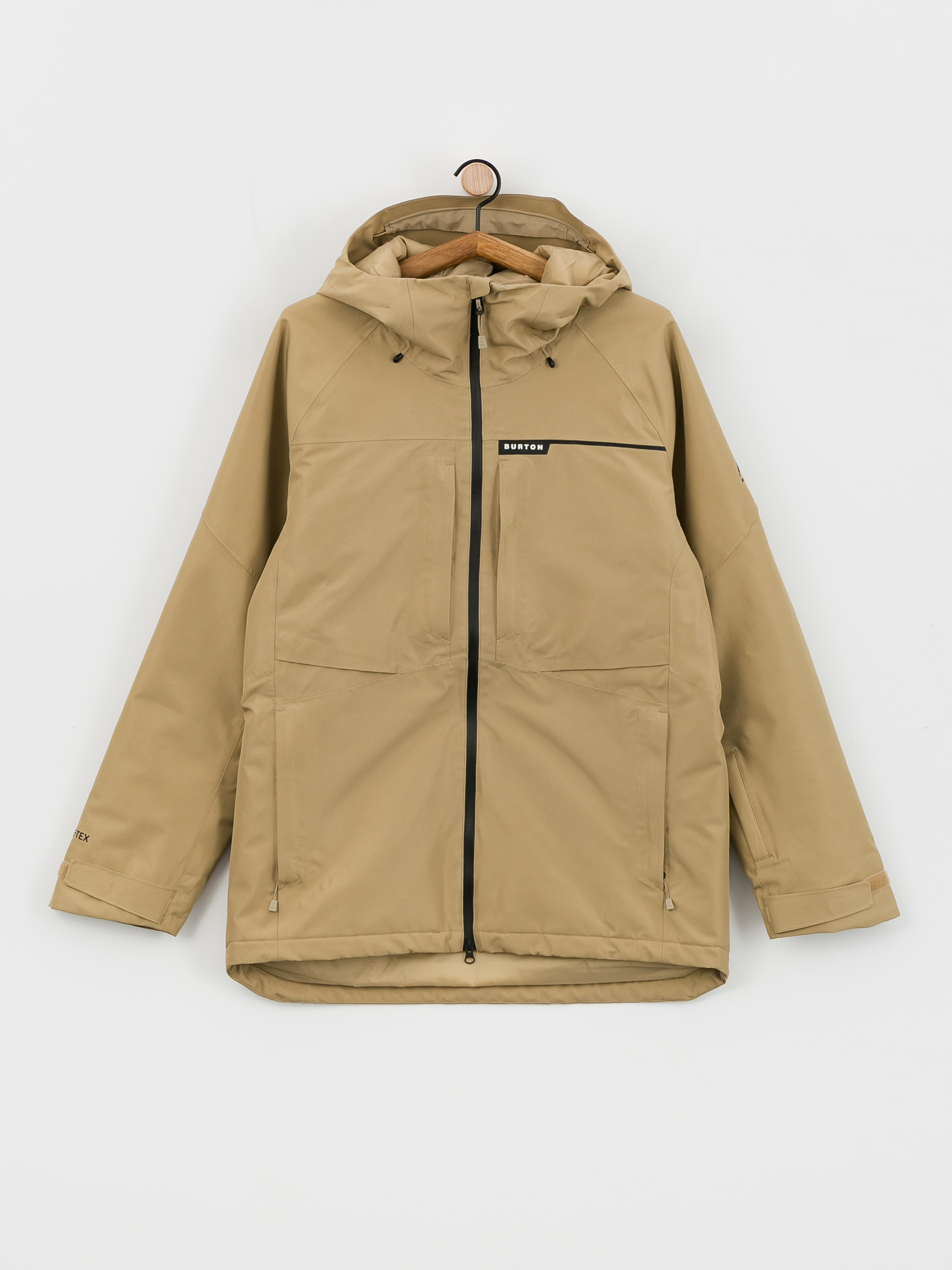 Burton Pillowline Gore Tex 2L Snowboard jacket (kelp)