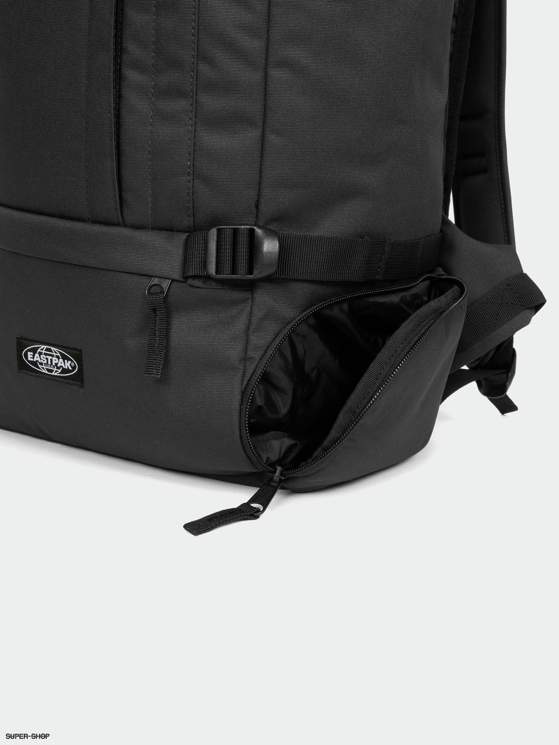 Eastpak Adan Weekender Backpack (cs mono black2)