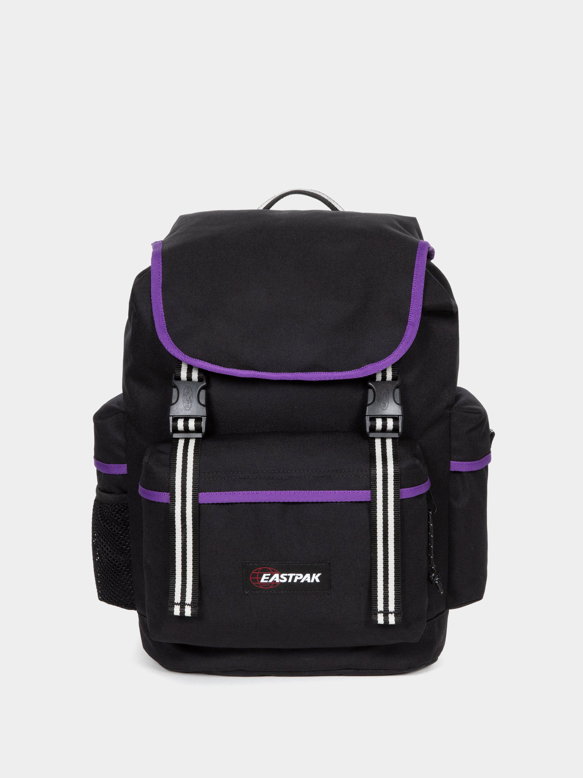 Eastpak Varsity Top Backpack (varsity black)