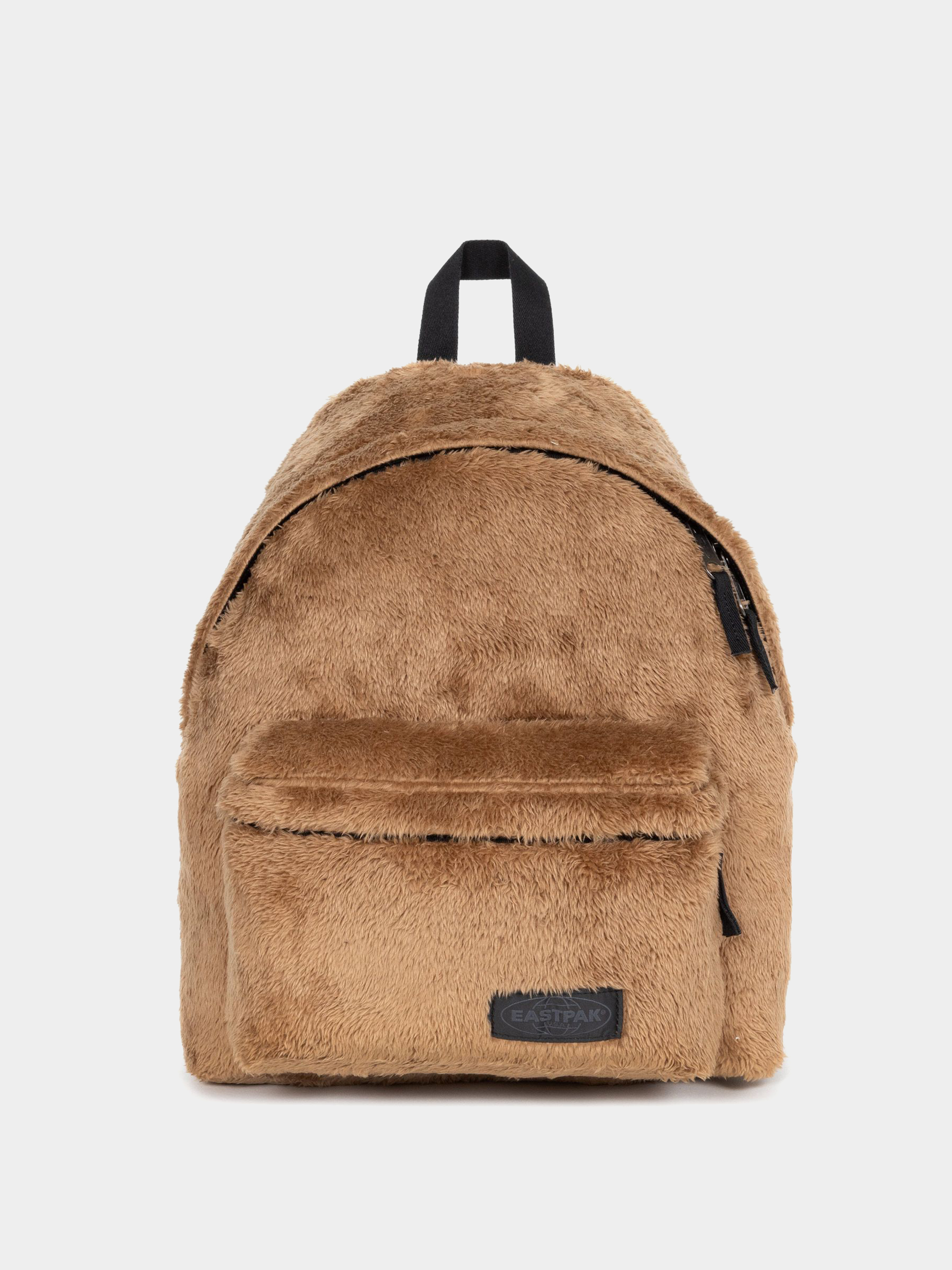 Eastpak Padded Pak R Backpack - brown (fuzzy brown)