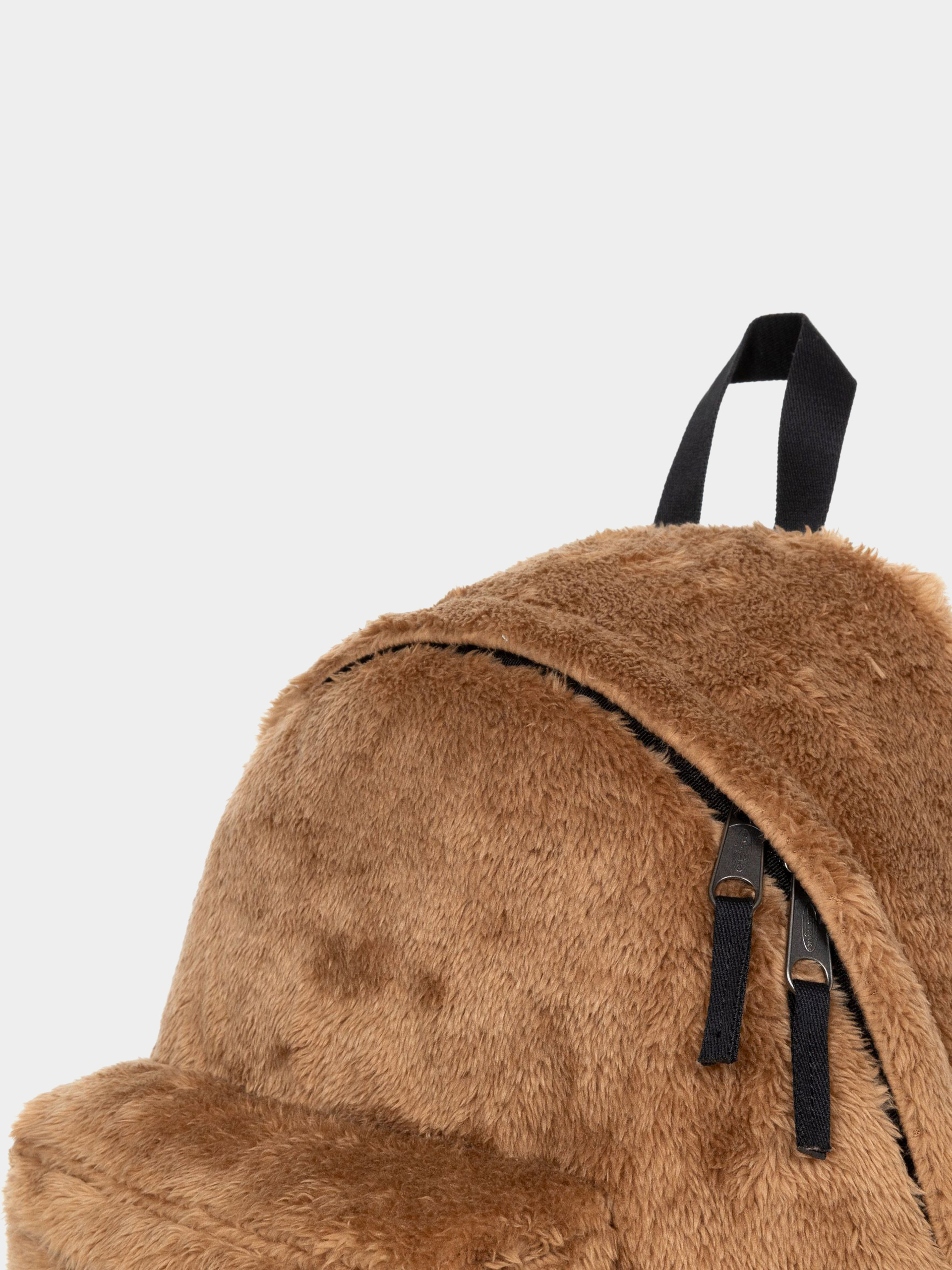 Eastpak Padded Pak R Backpack (fuzzy brown)
