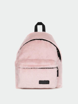 Eastpak Padded Pak R Backpack (fuzzy pink)