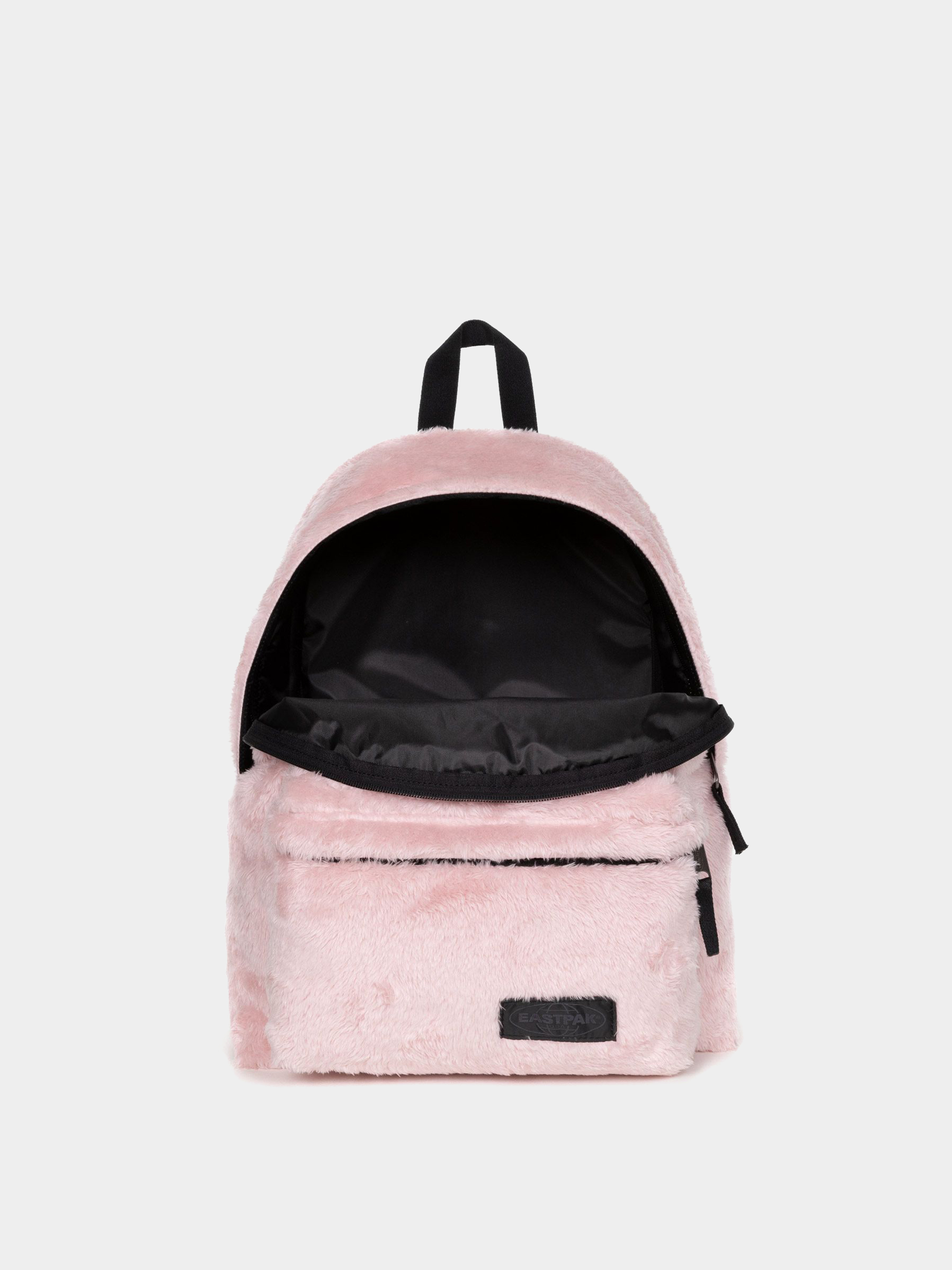 Eastpak Padded Pak R Backpack pink fuzzy pink