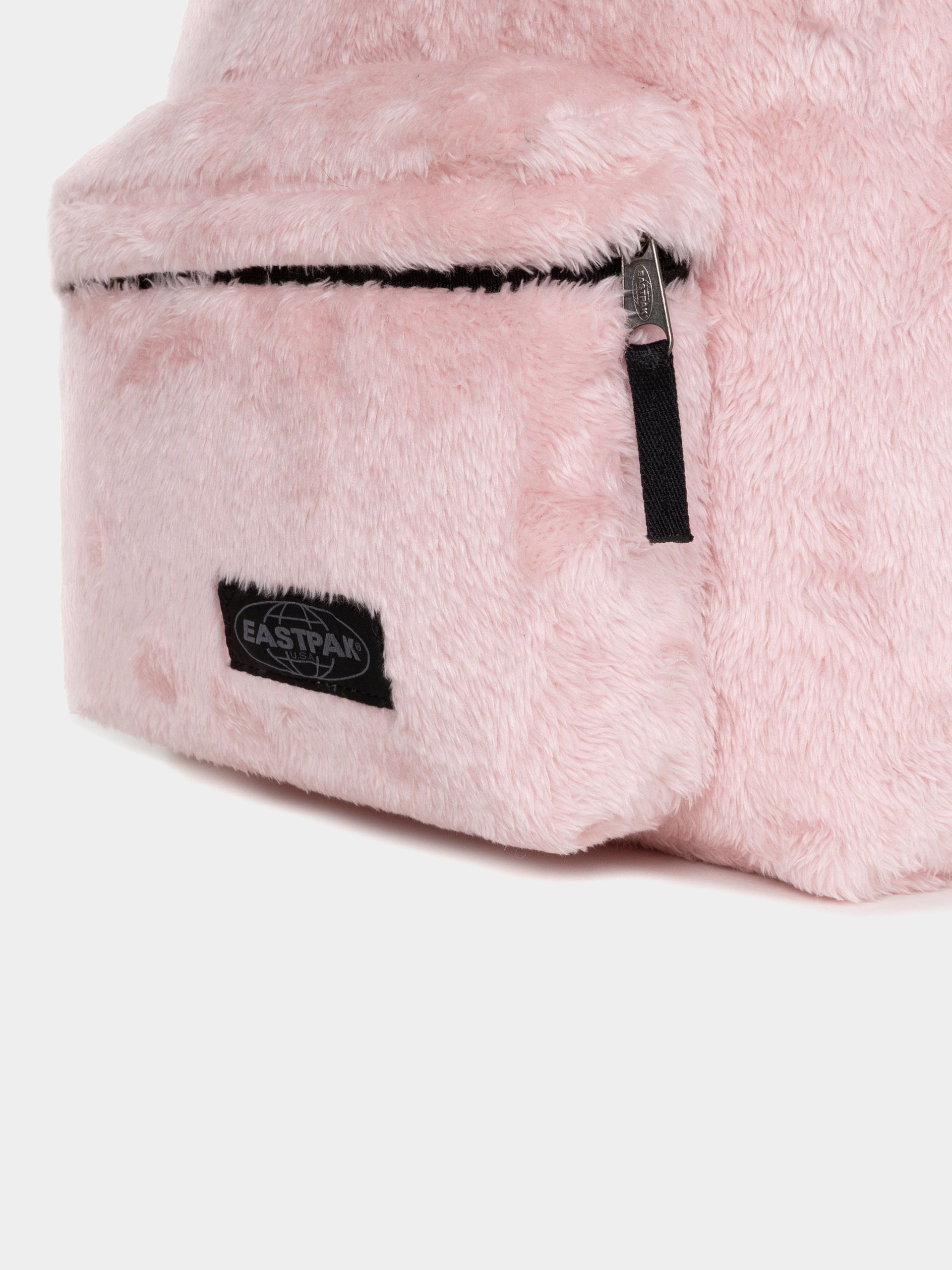 Eastpak Padded Pak R Backpack - pink (fuzzy pink)