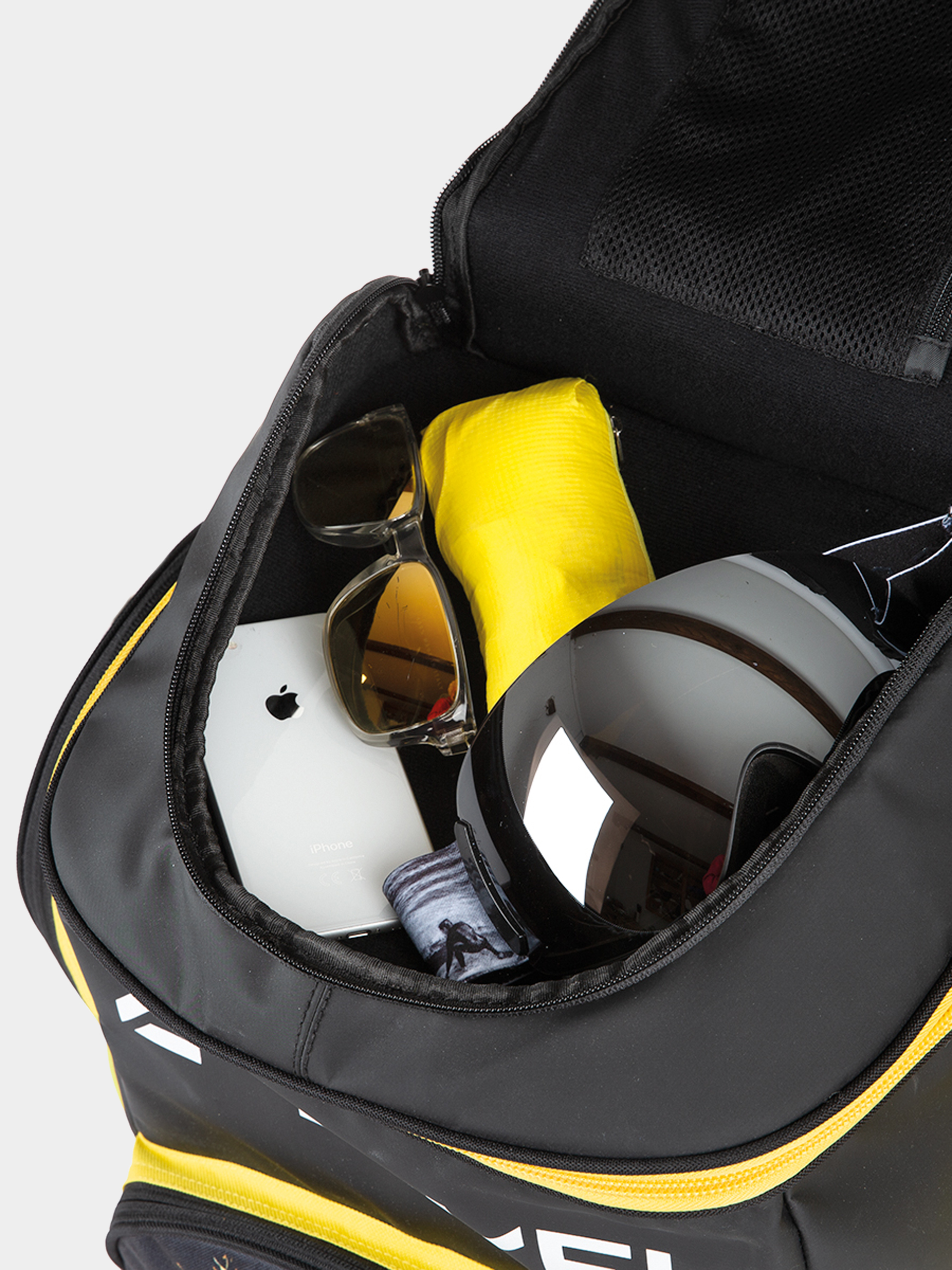 LEVEL Ski Team PRO バックパック Level Ski Team Pro Backpack - black (goldeneagle)