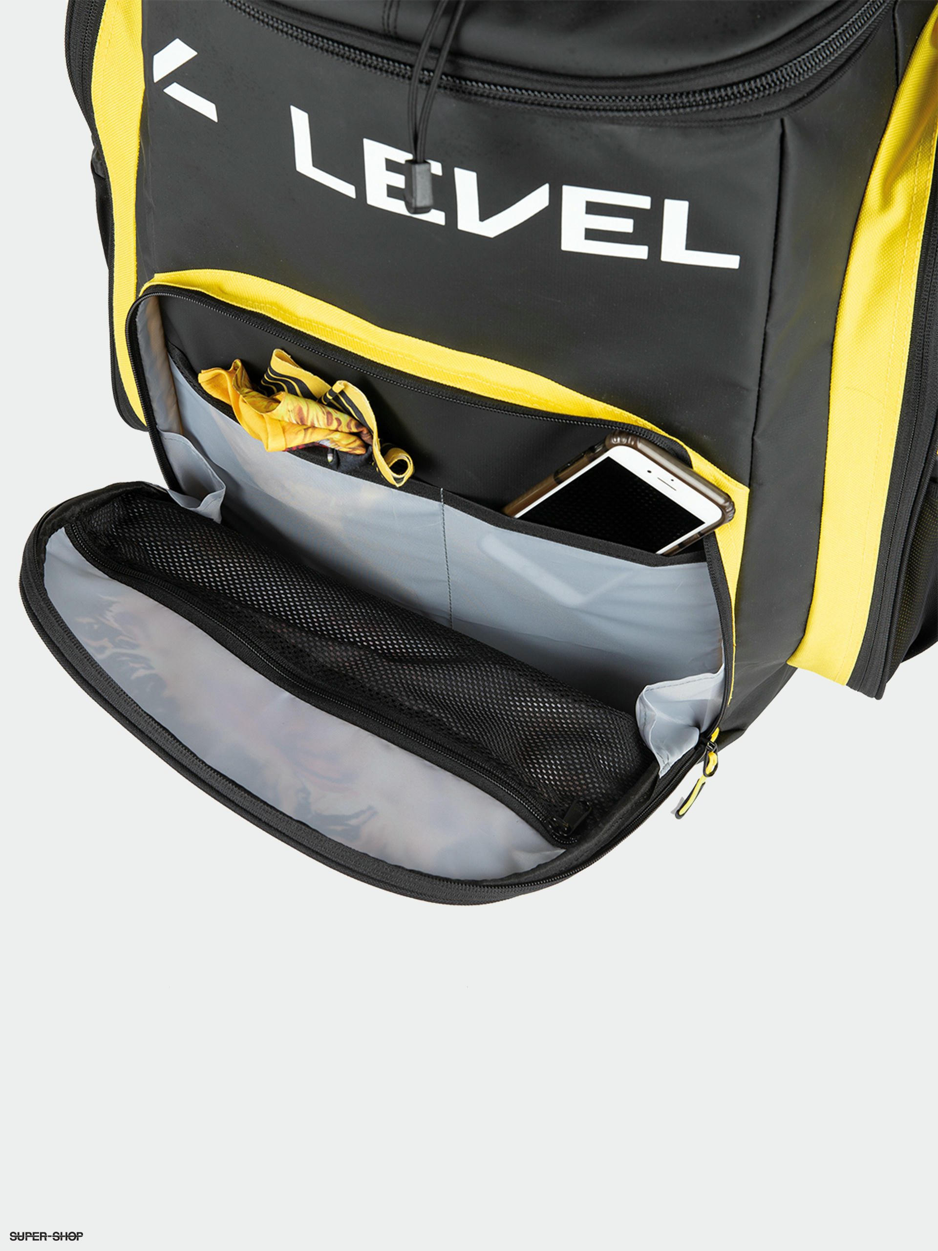 Level Ski Team Backpack (goldeneagle)