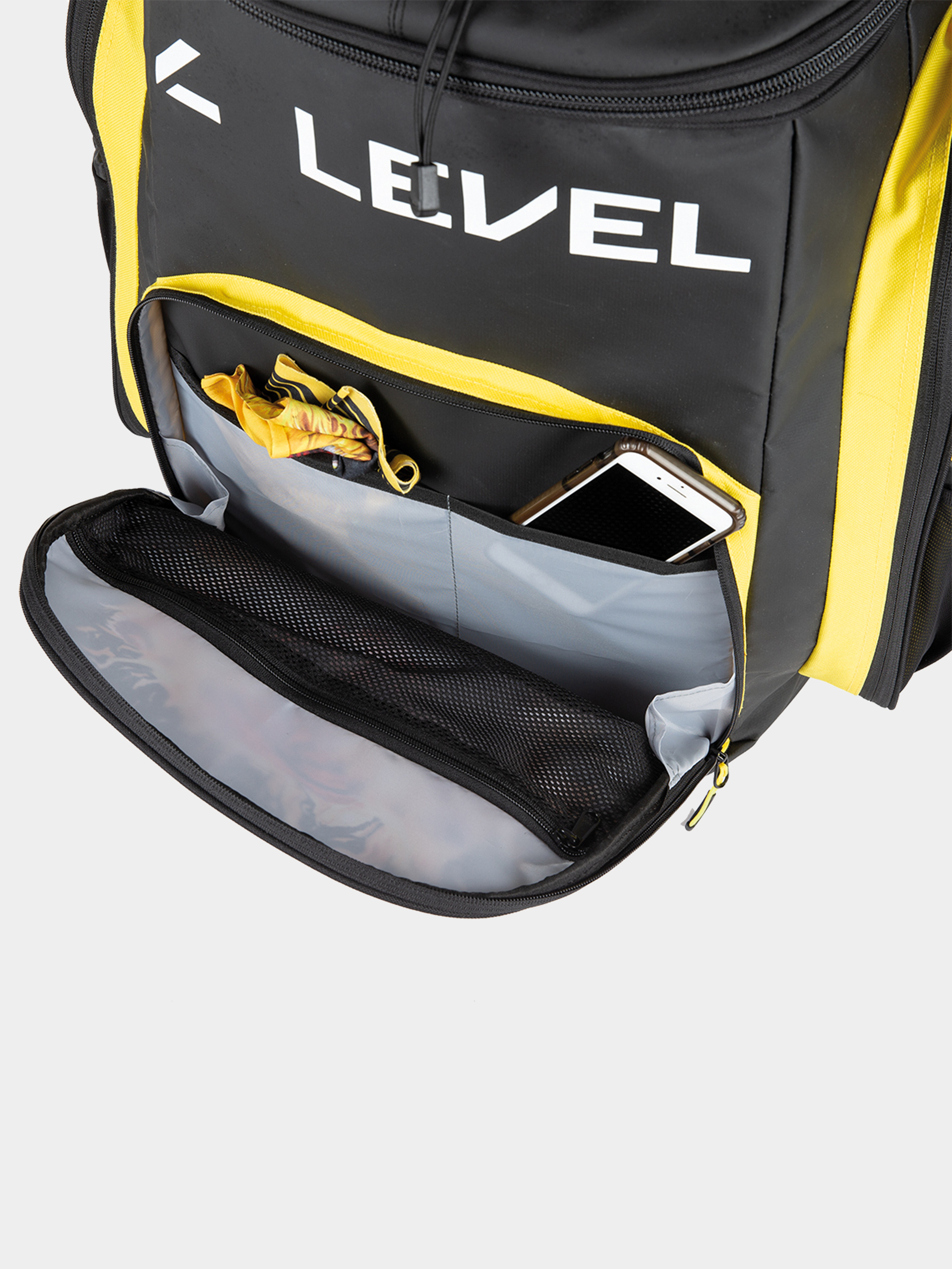 Level Ski Team Rucksack (goldeneagle)