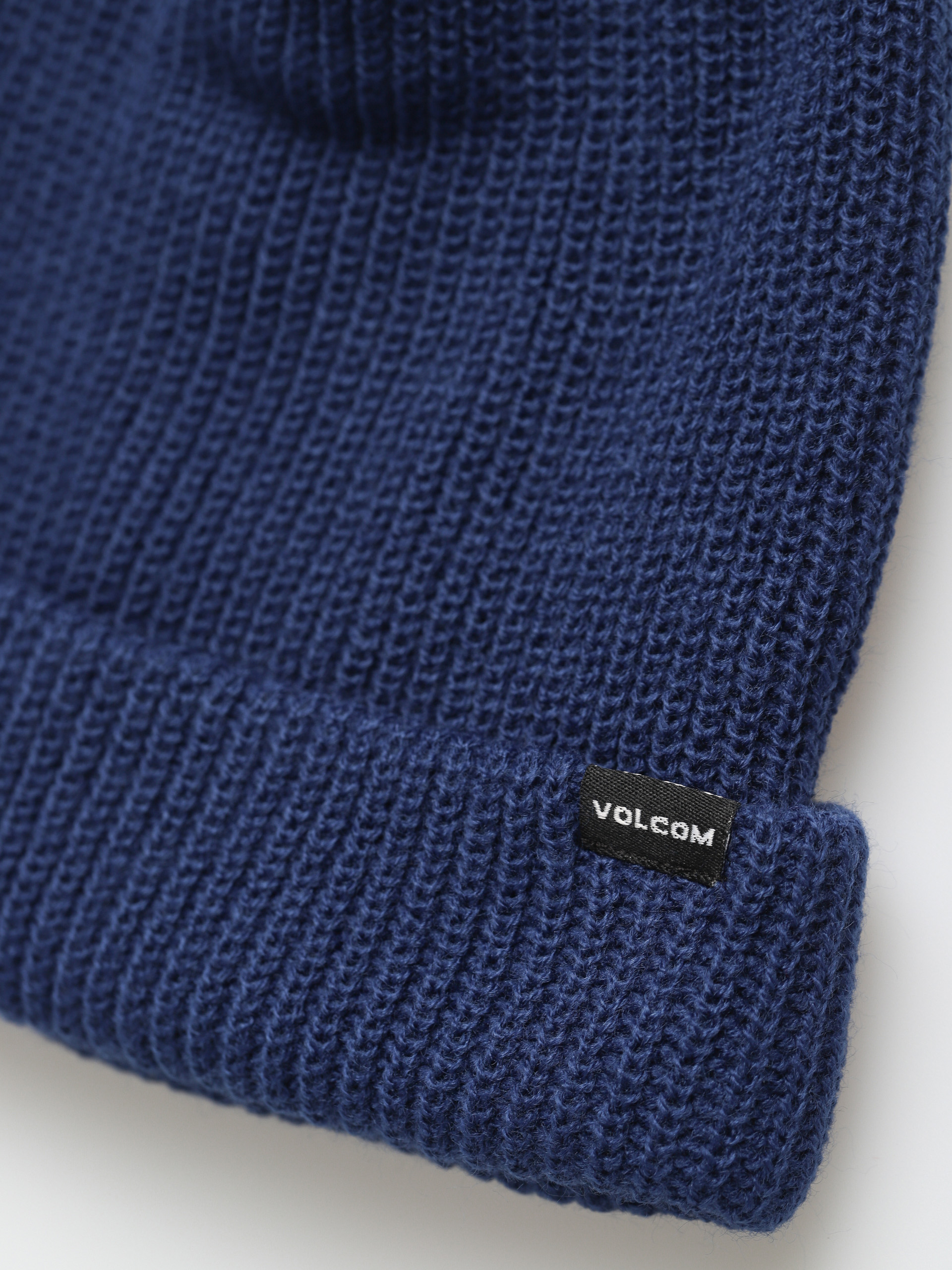 Volcom Sweep Lined Beanie (dark blue)