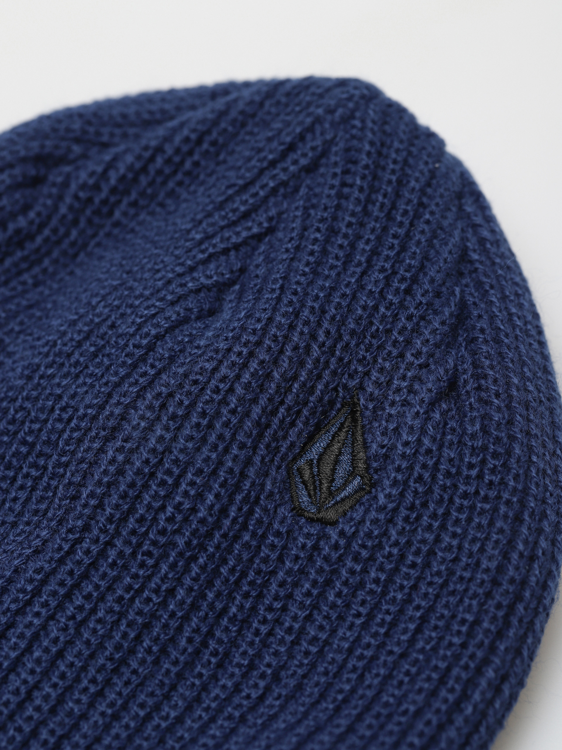 Volcom Sweep Lined Beanie (dark blue)