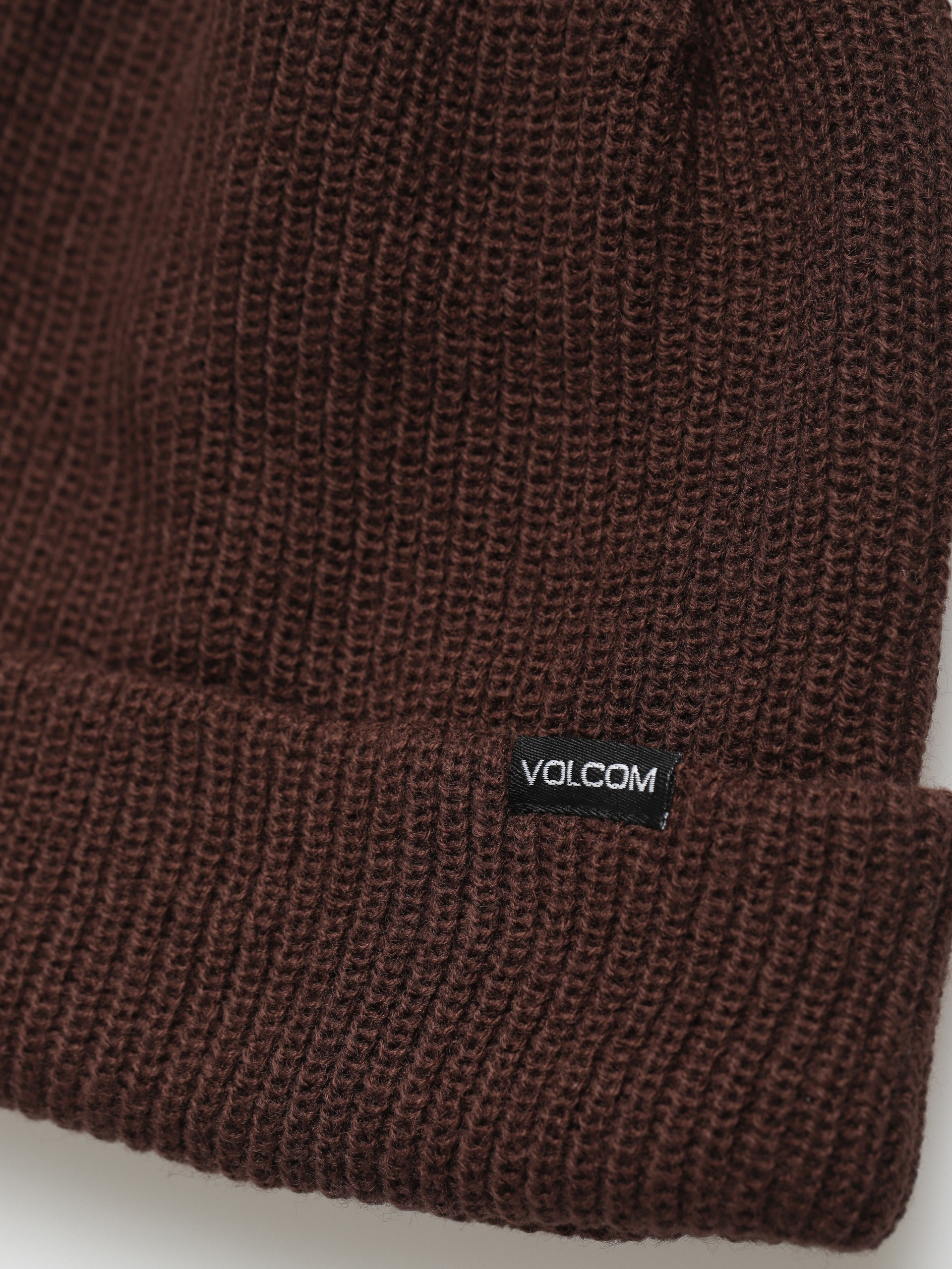 Volcom Polar Lined Beanie Wmn (black plum)