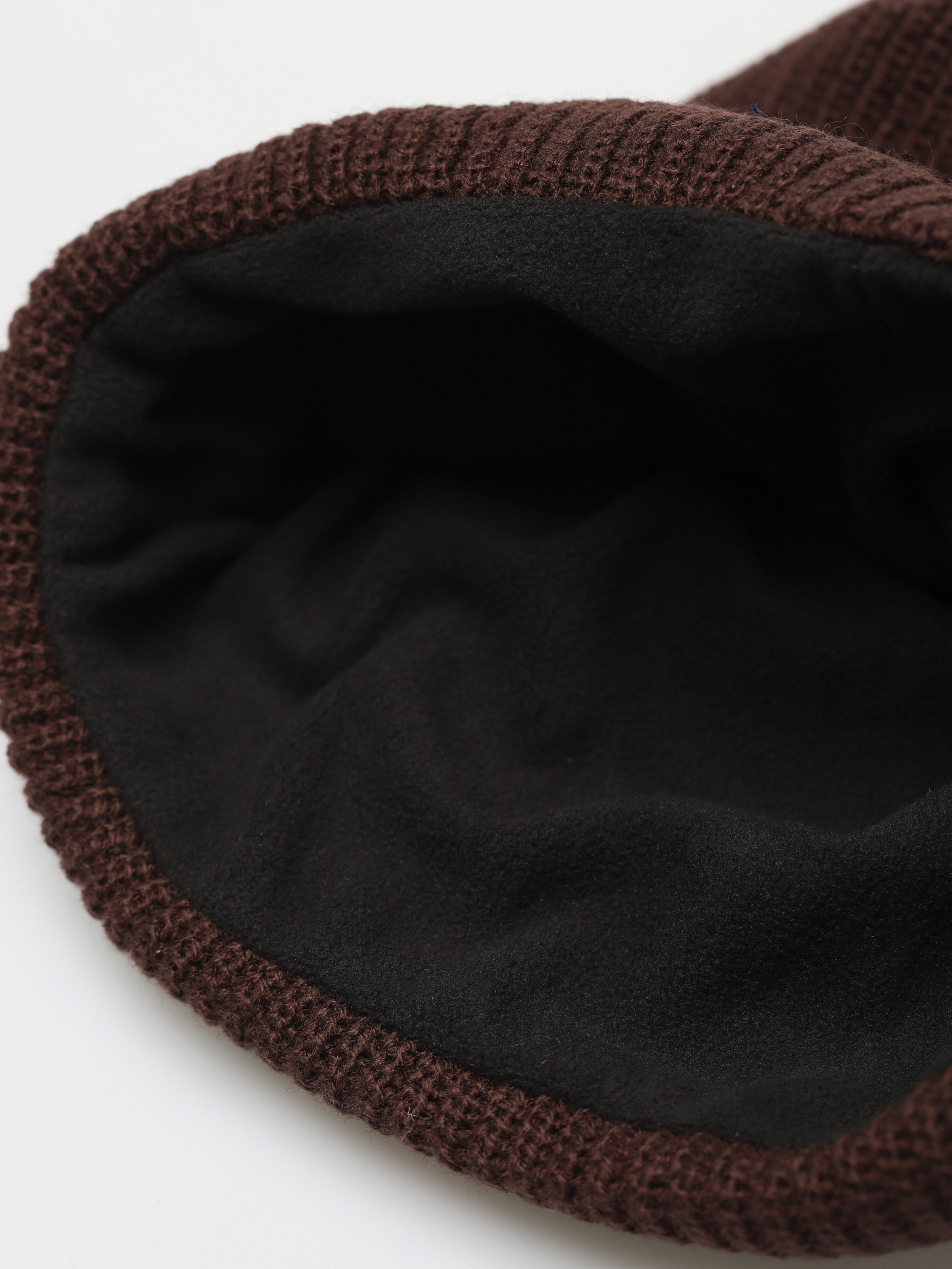 Volcom Polar Lined Mütze Wmn (black plum)