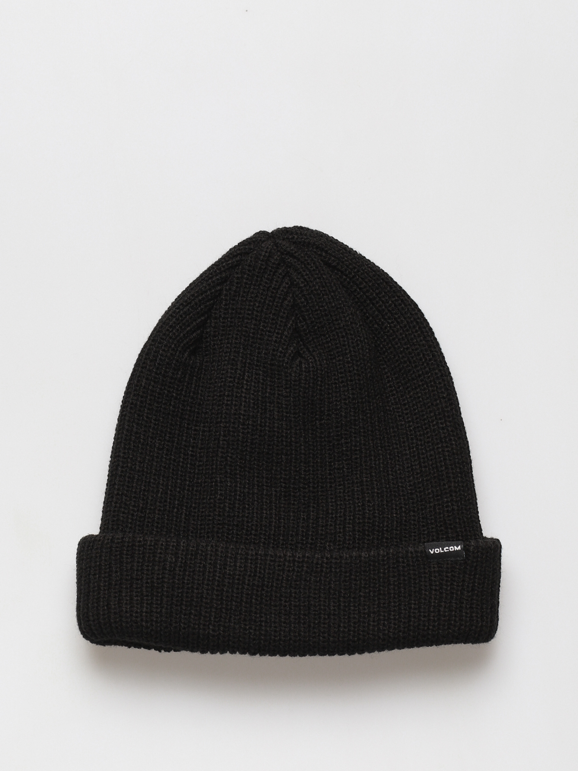 Volcom Sweep Lined Beanie (black)