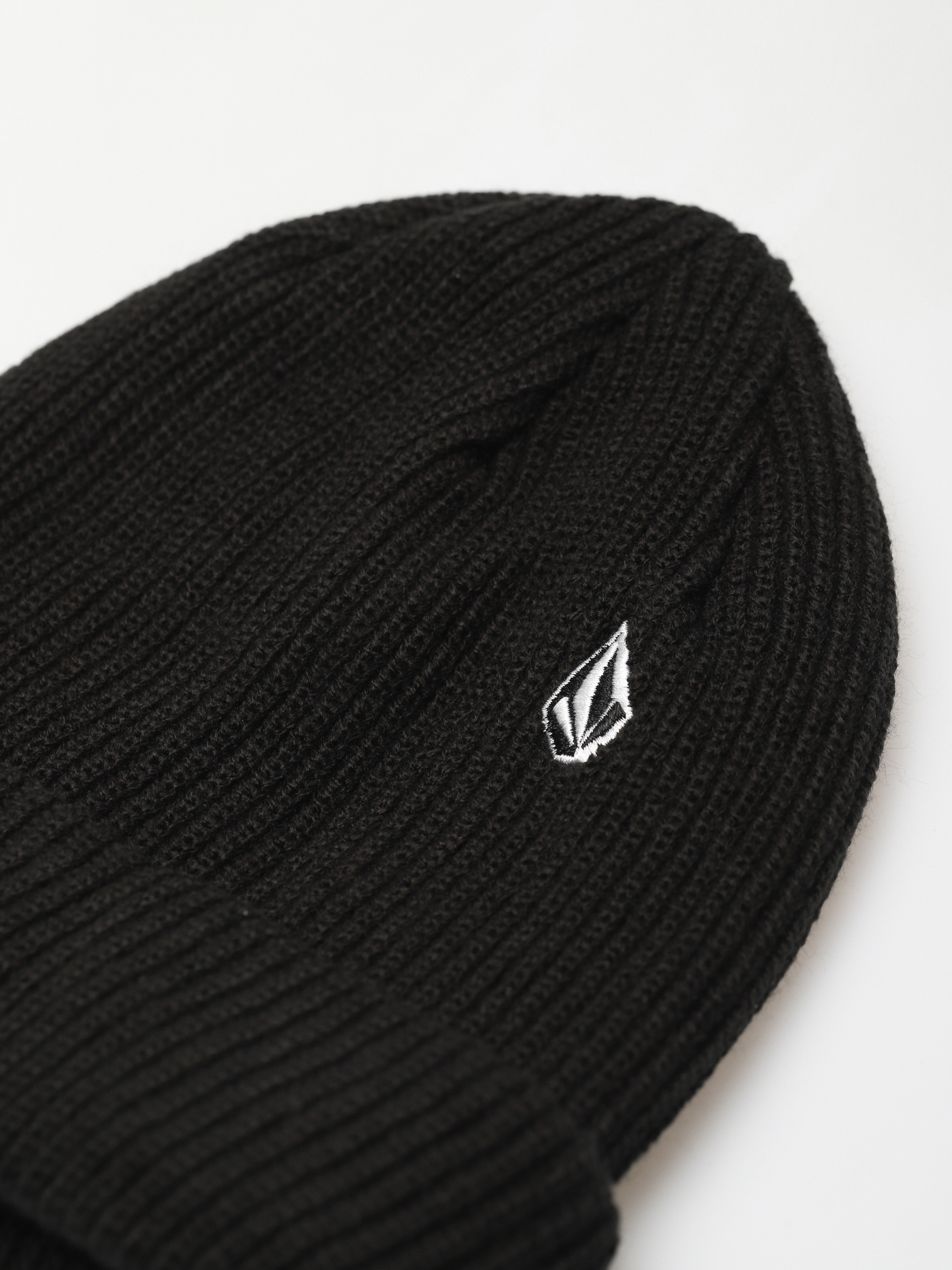 Volcom Sweep Lined Beanie (black)