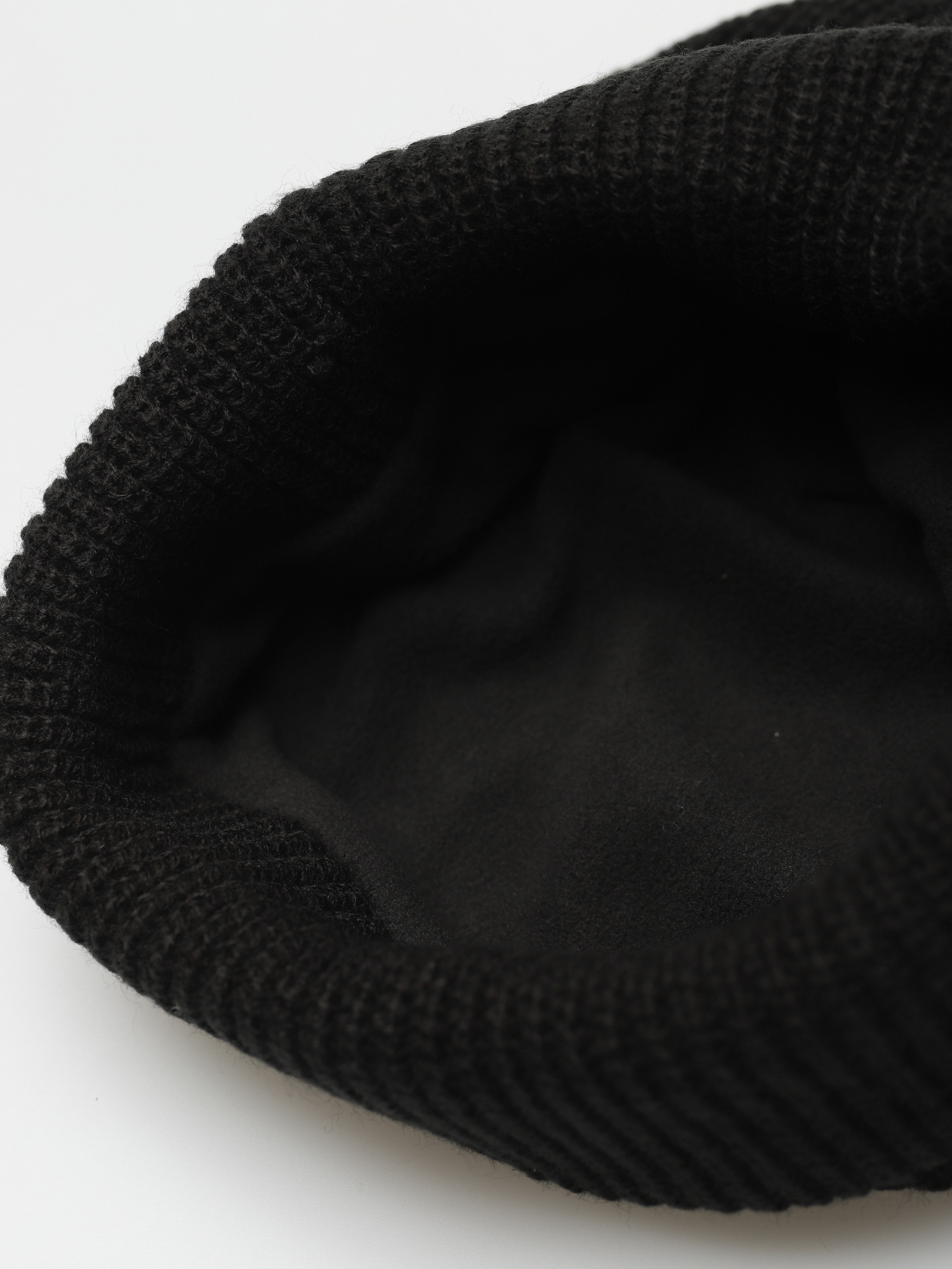 Volcom Sweep Lined Beanie (black)