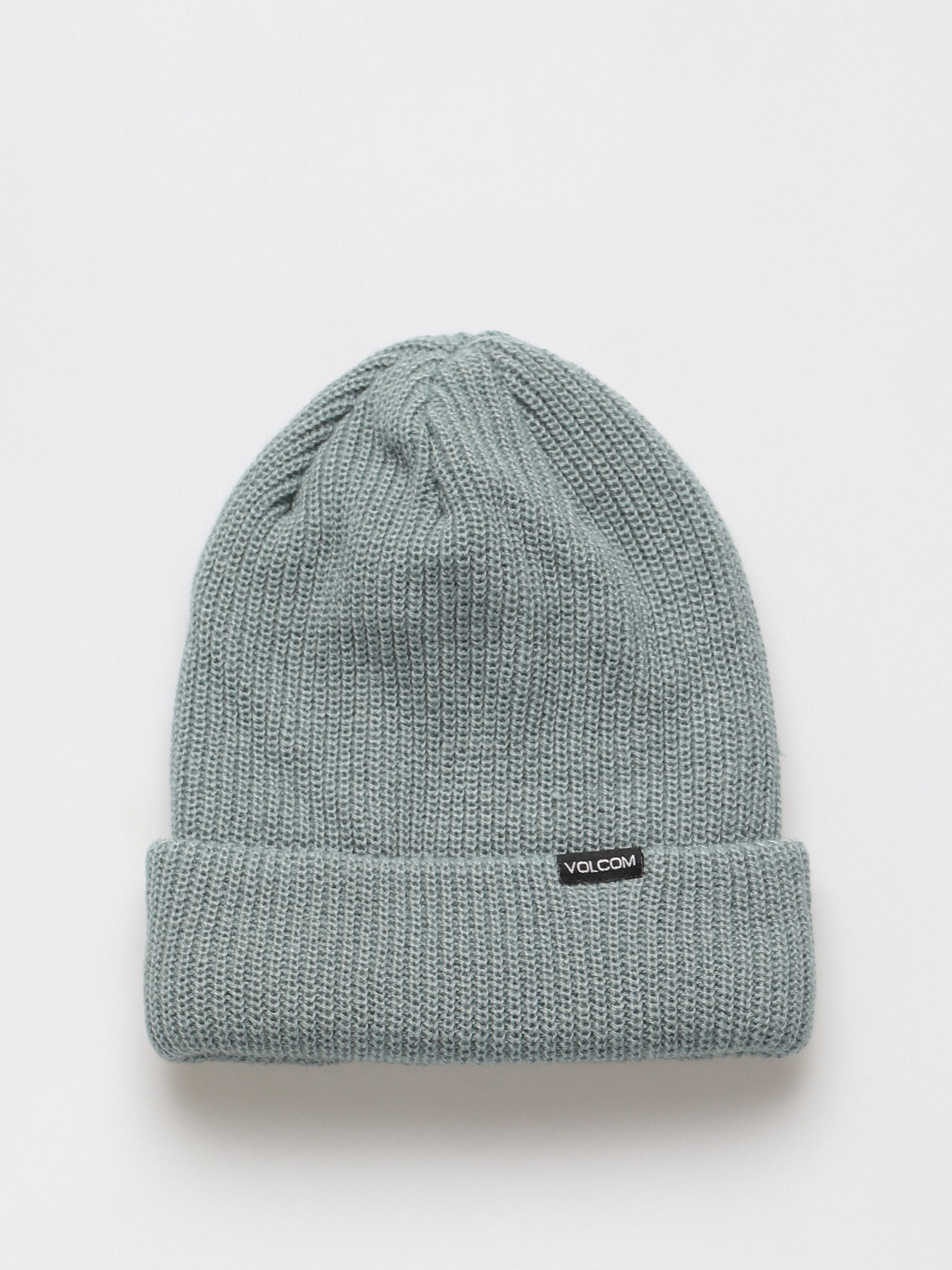 Volcom Polar Lined Beanie Wmn (green ash)